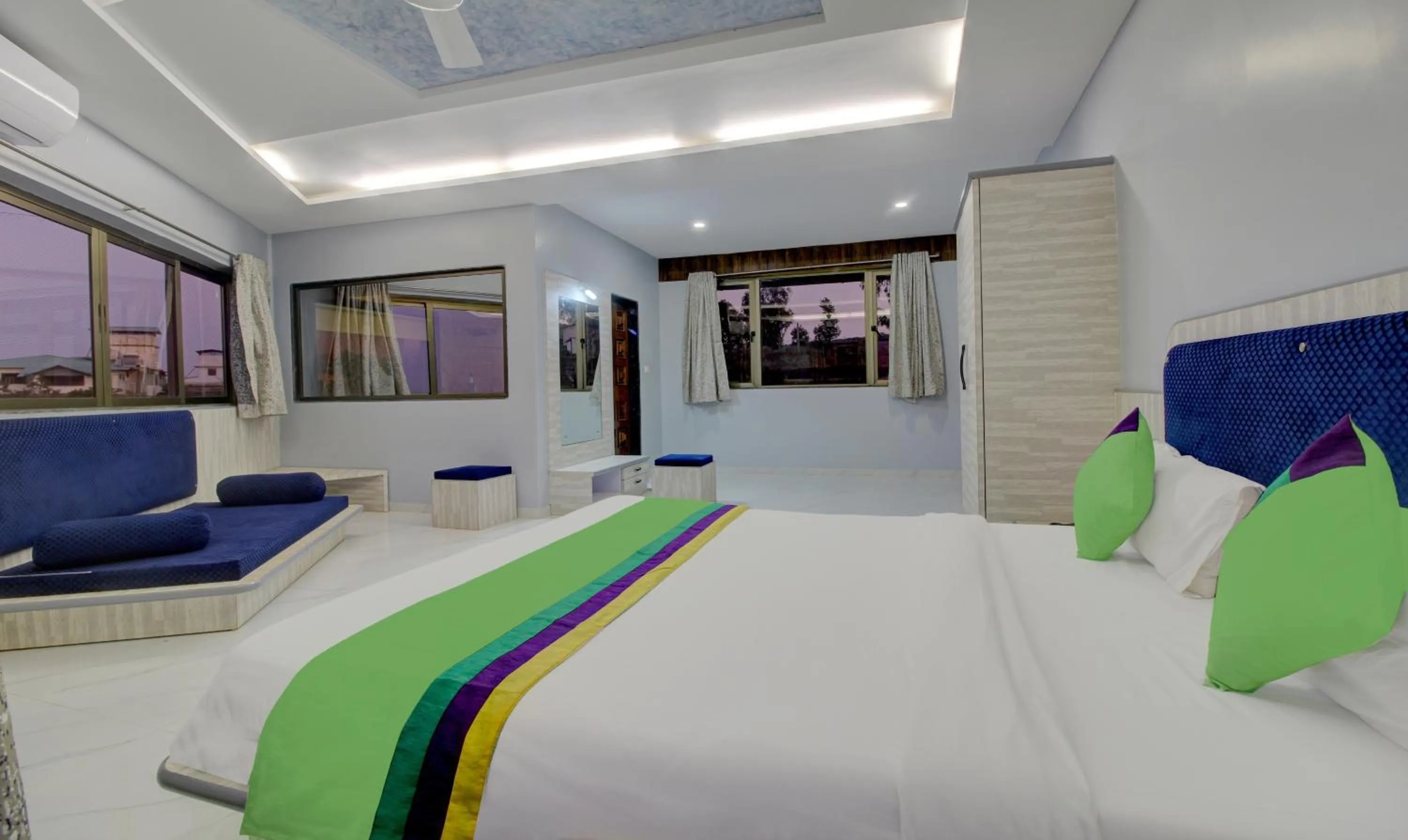 Treebo Jeevan Village