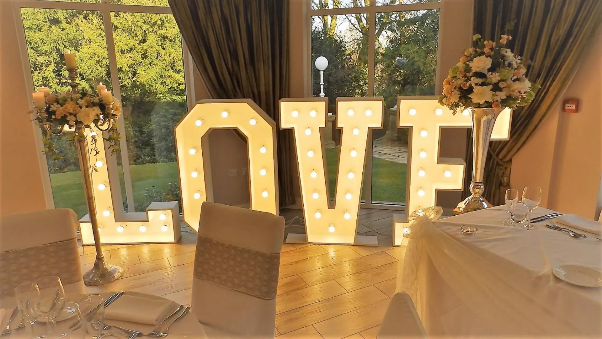 Banquet/Function facilities in Astley Bank Hotel