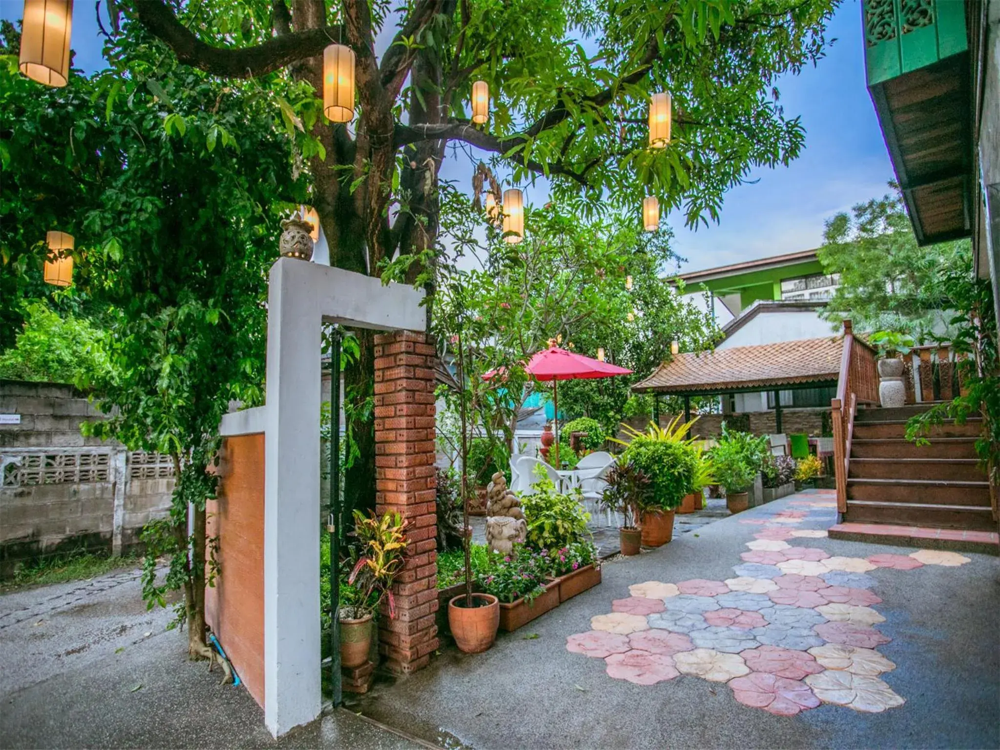 Facade/entrance in Hetai Boutique Hotel Facade/entrance in Hetai Boutique Hotel