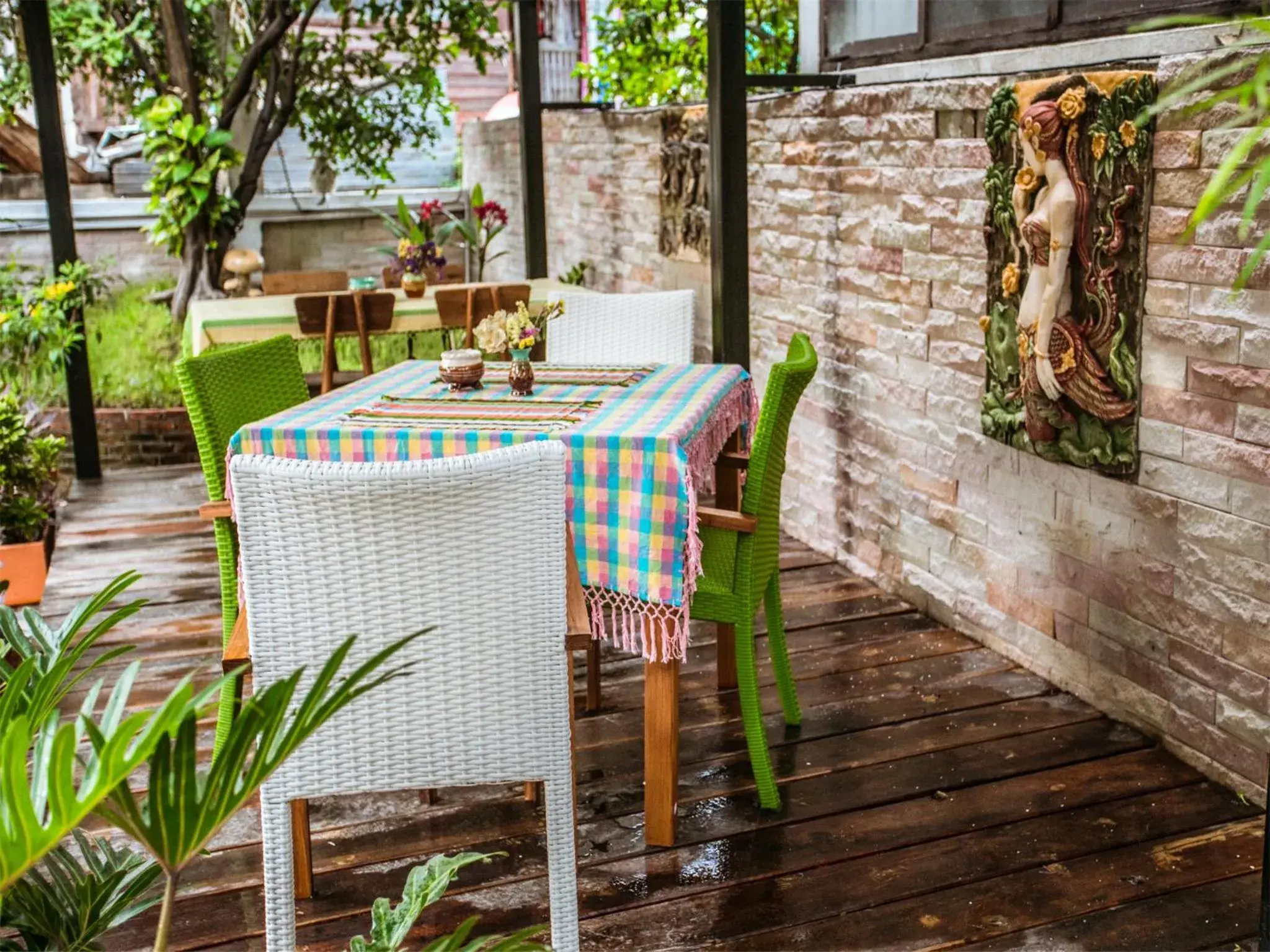 Restaurant/places to eat in Hetai Boutique Hotel Restaurant/places to eat in Hetai Boutique Hotel