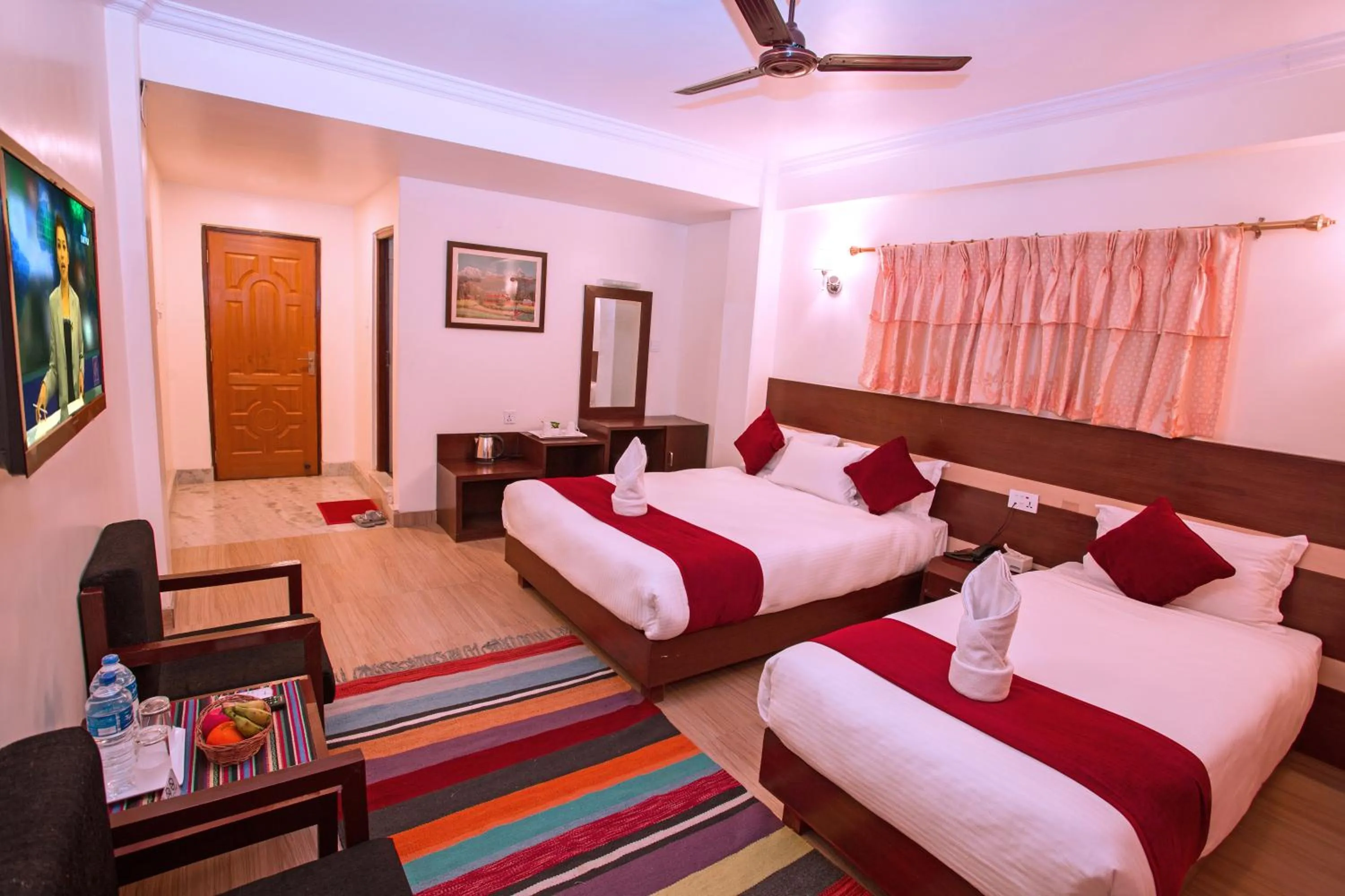 Photo of the whole room, Bed in Hotel Spring