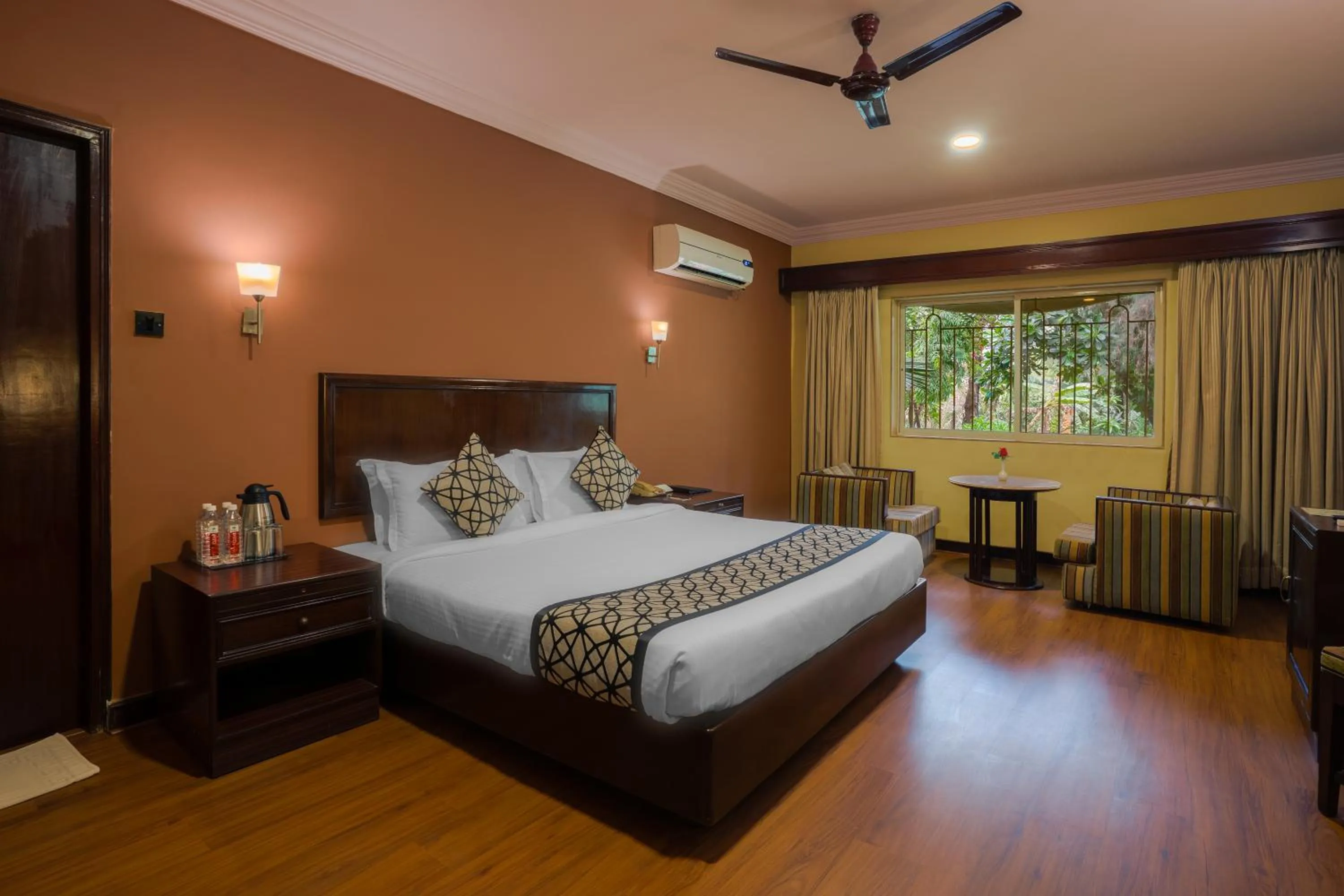 Bed in Ras Resort By Treat Silvassa
