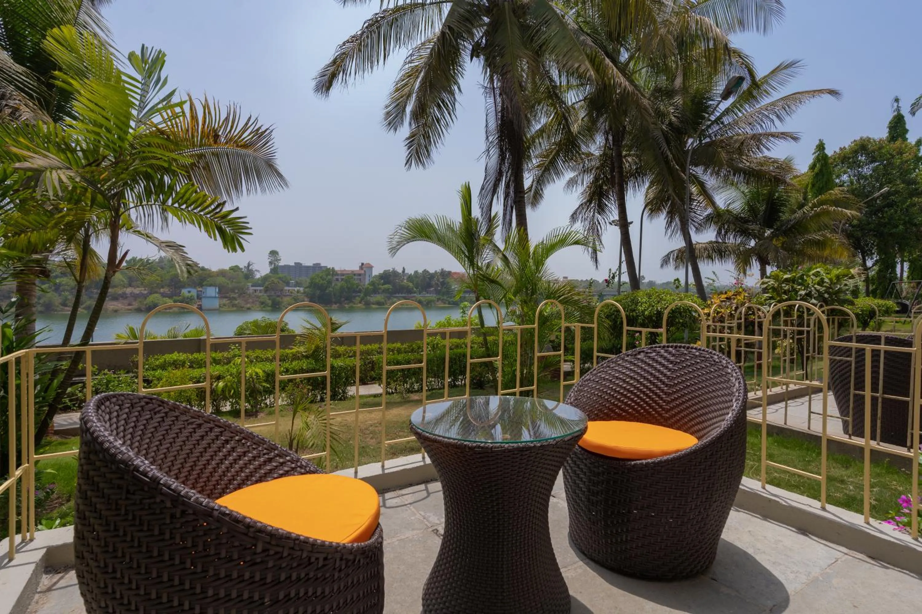 Garden in Ras Resort By Treat Silvassa