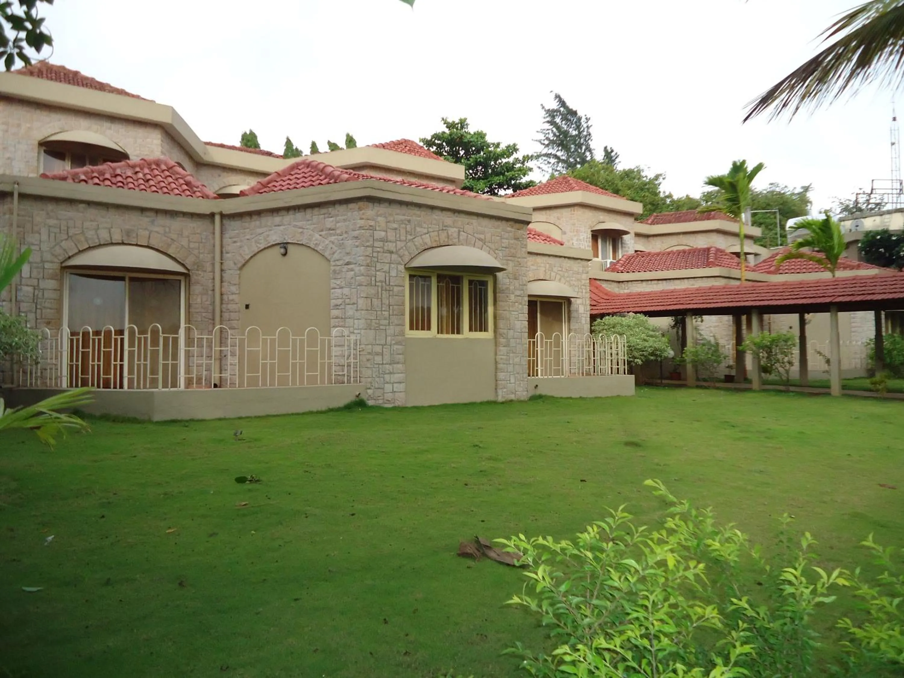 Property building in Ras Resort By Treat Silvassa