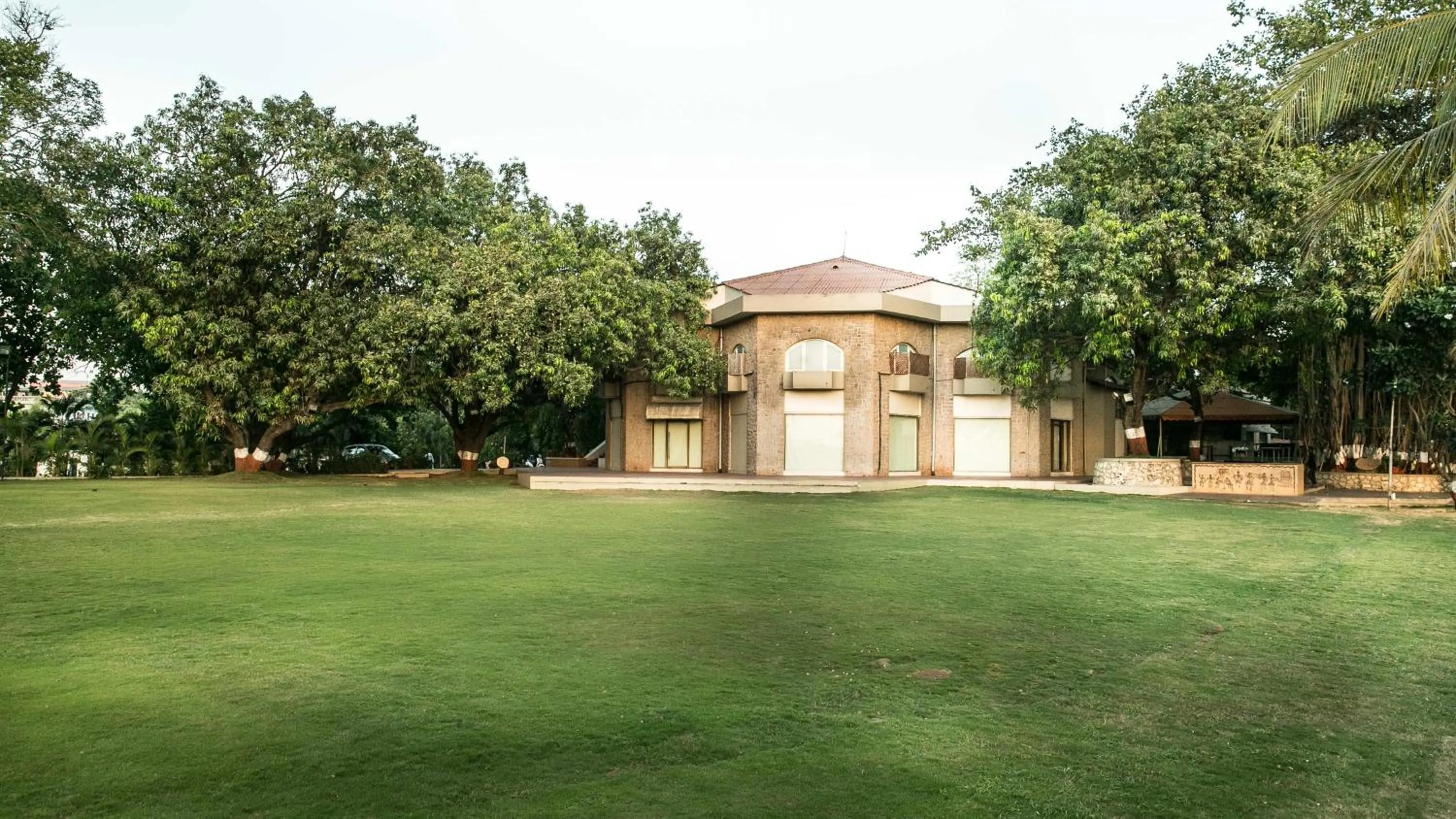 Property building in Ras Resort By Treat Silvassa