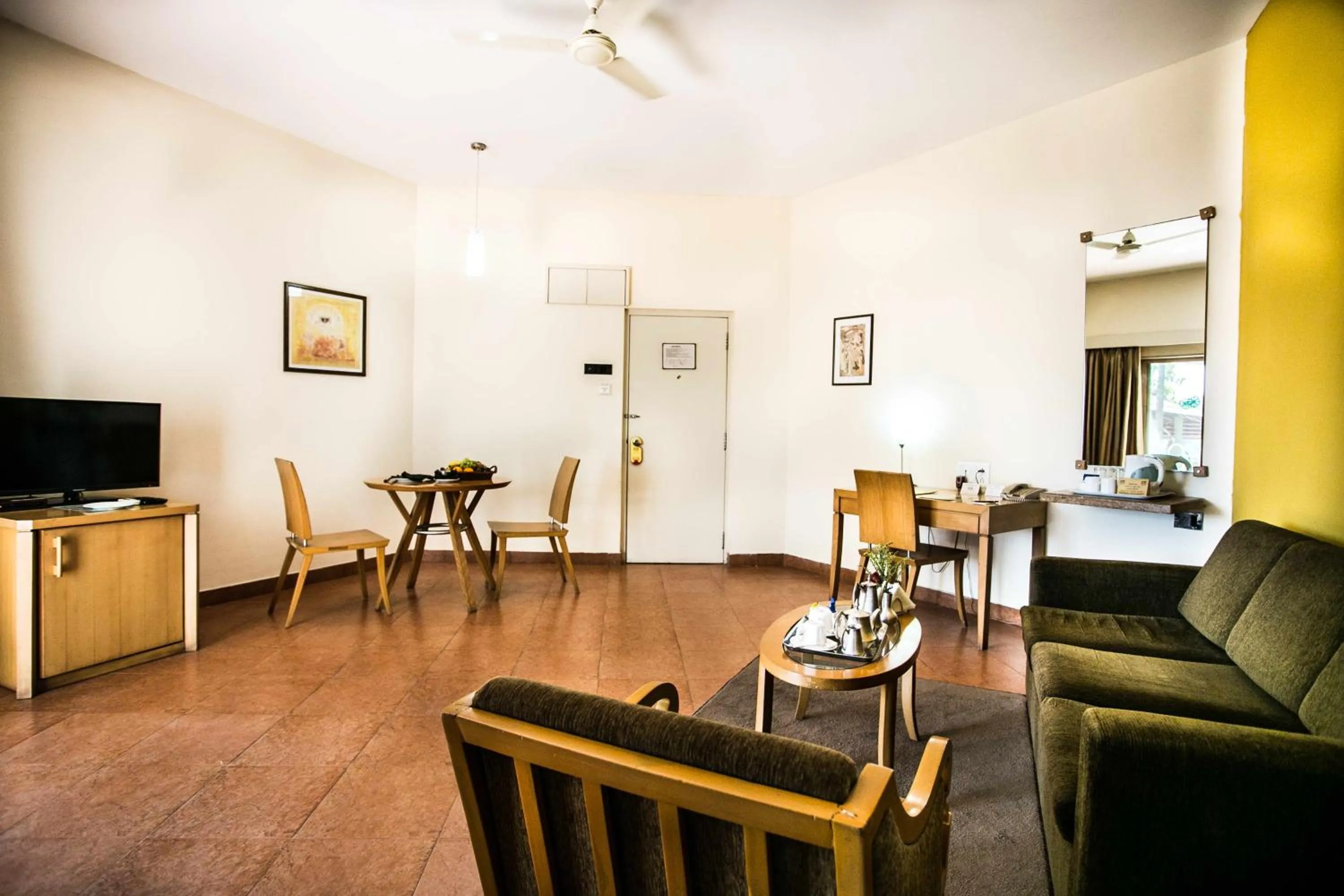 Photo of the whole room in Ras Resort By Treat Silvassa