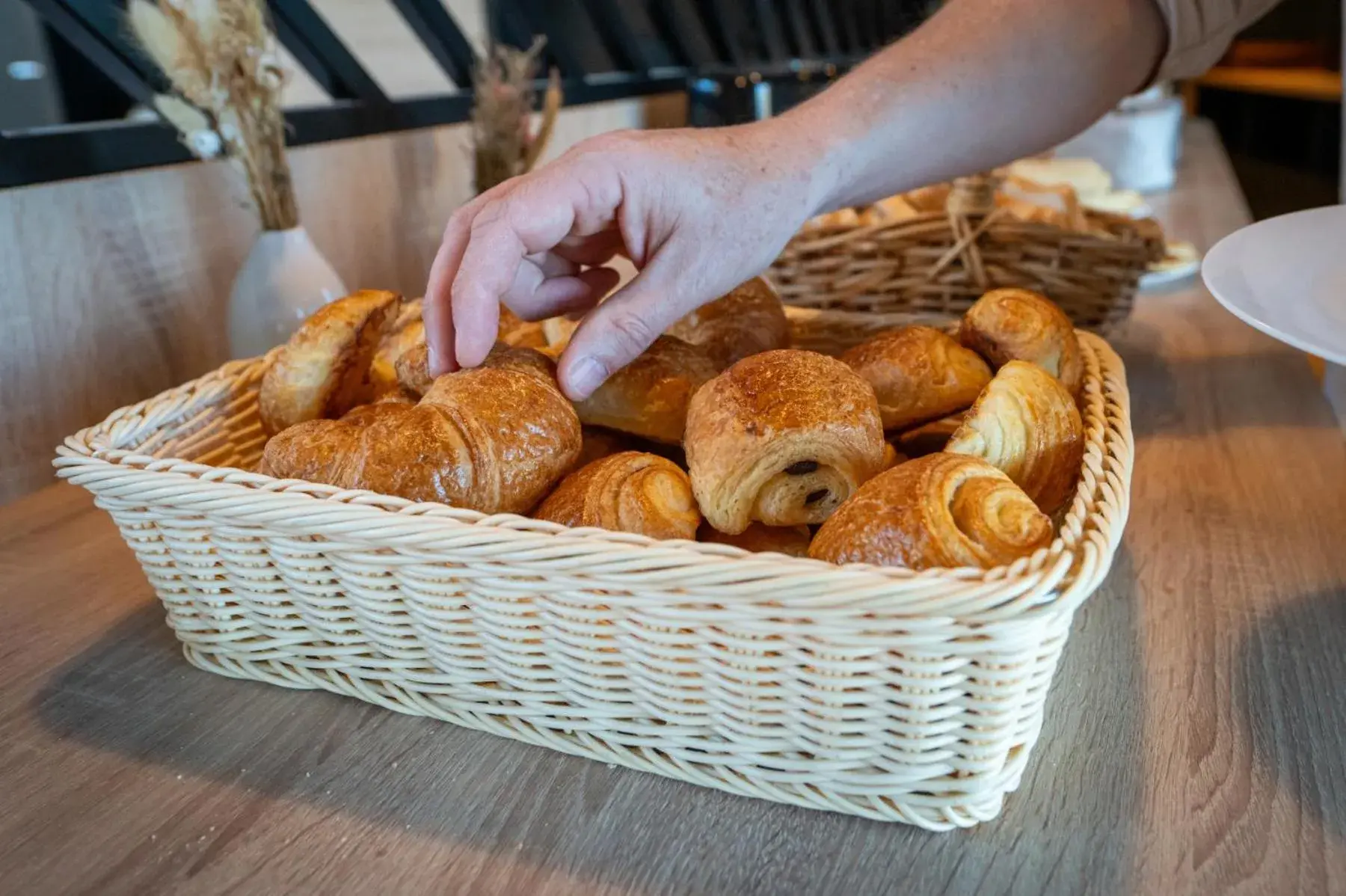 Buffet breakfast in Nemea Appart Hotel Green Side Biot Sophia Antipolis Buffet breakfast in Nemea Appart Hotel Green Side Biot Sophia Antipolis