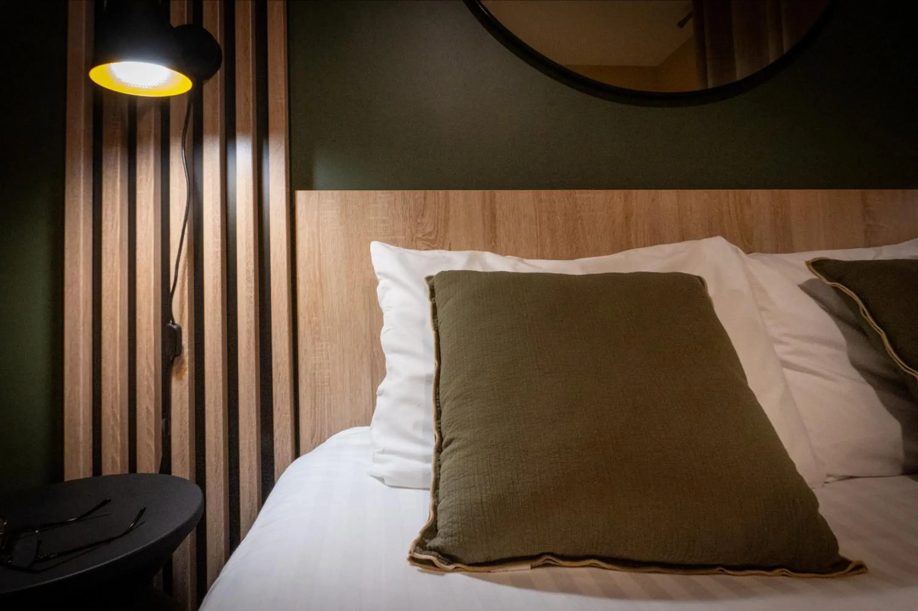 Bed in Nemea Appart Hotel Green Side Biot Sophia Antipolis Bed in Nemea Appart Hotel Green Side Biot Sophia Antipolis