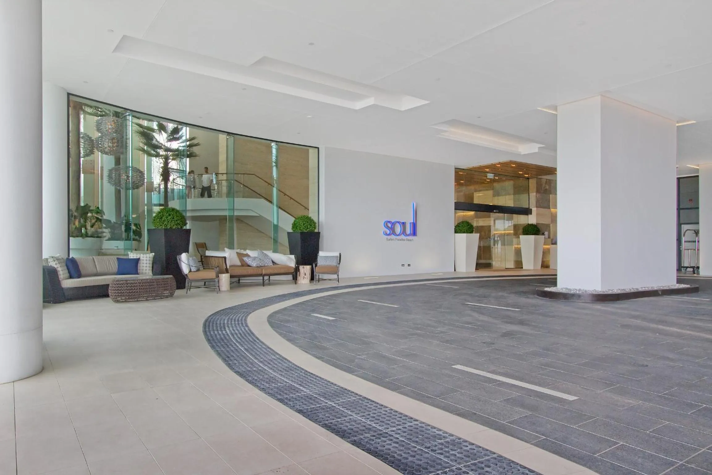 Facade/entrance in Soul on the Esplanade - HR Surfers Paradise