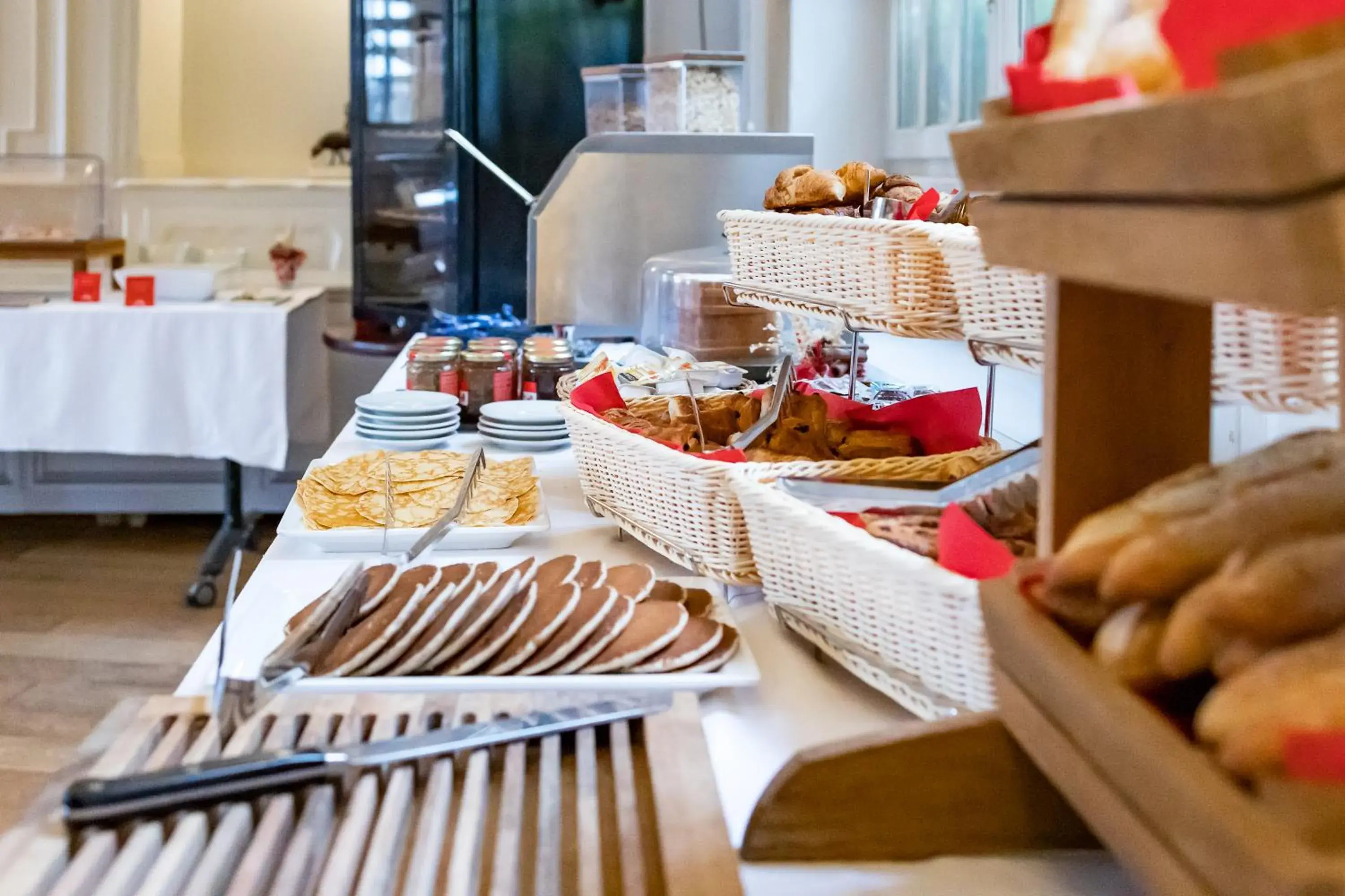 La Mère Poulard La Mère Poulard