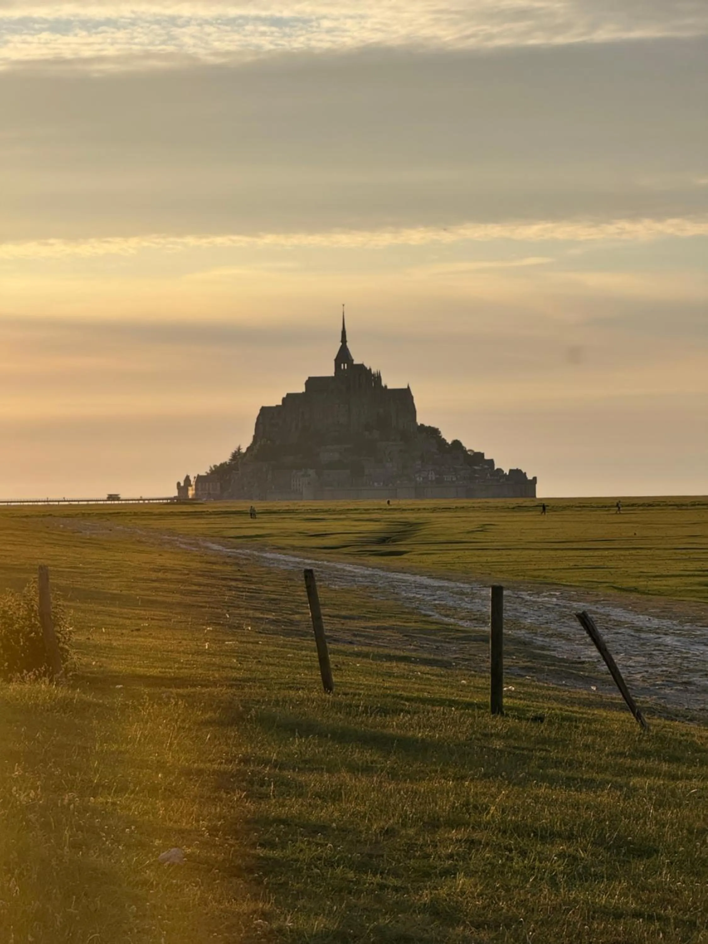 On site in Le Relais Saint Michel