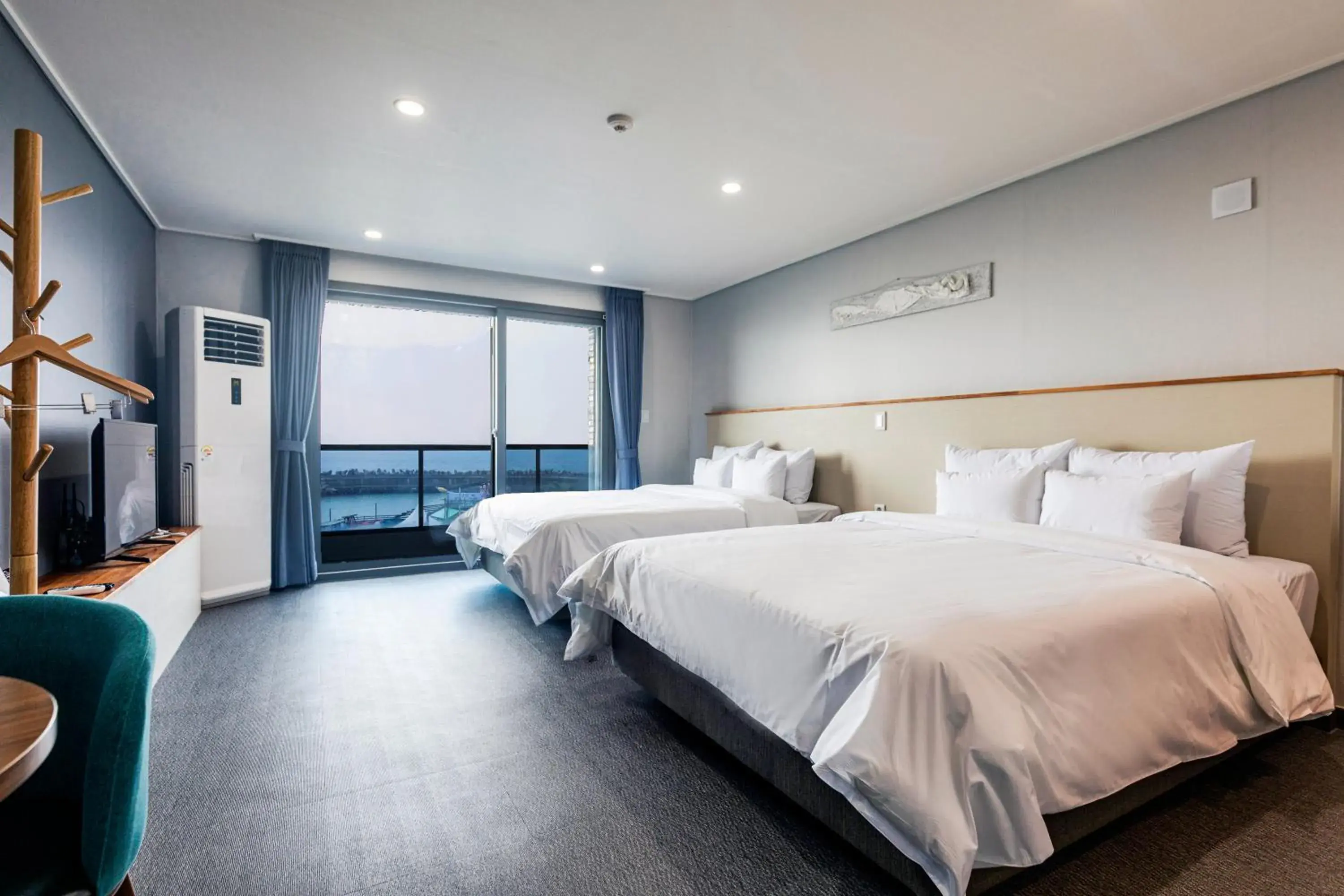 Sea view in Aewol Stay in Jeju Hotel&Resort Sea view in Aewol Stay in Jeju Hotel&Resort