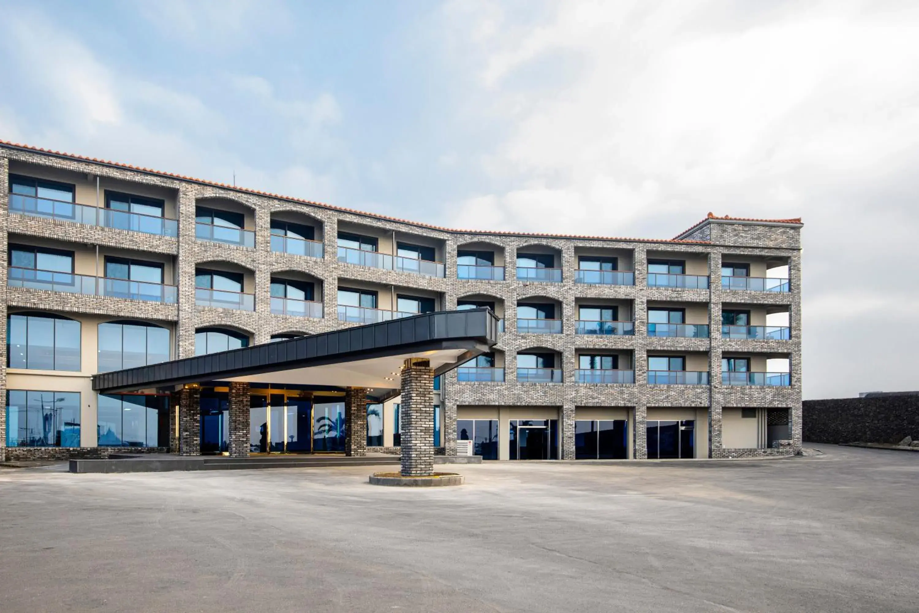 Property building in Aewol Stay in Jeju Hotel&Resort Property building in Aewol Stay in Jeju Hotel&Resort