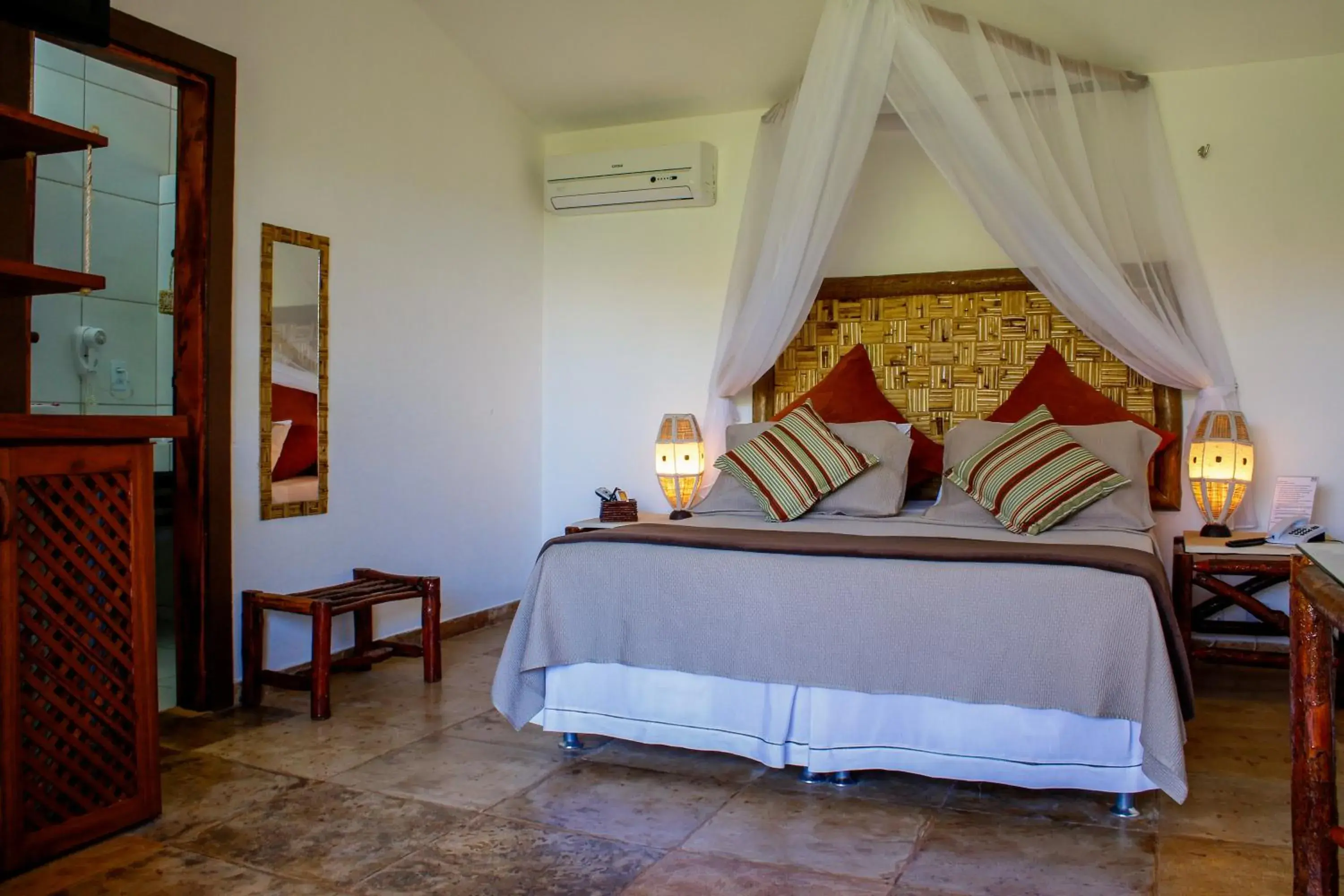 Standard Room - single occupancy in Hotel Rede Beach Standard Room - single occupancy in Hotel Rede Beach