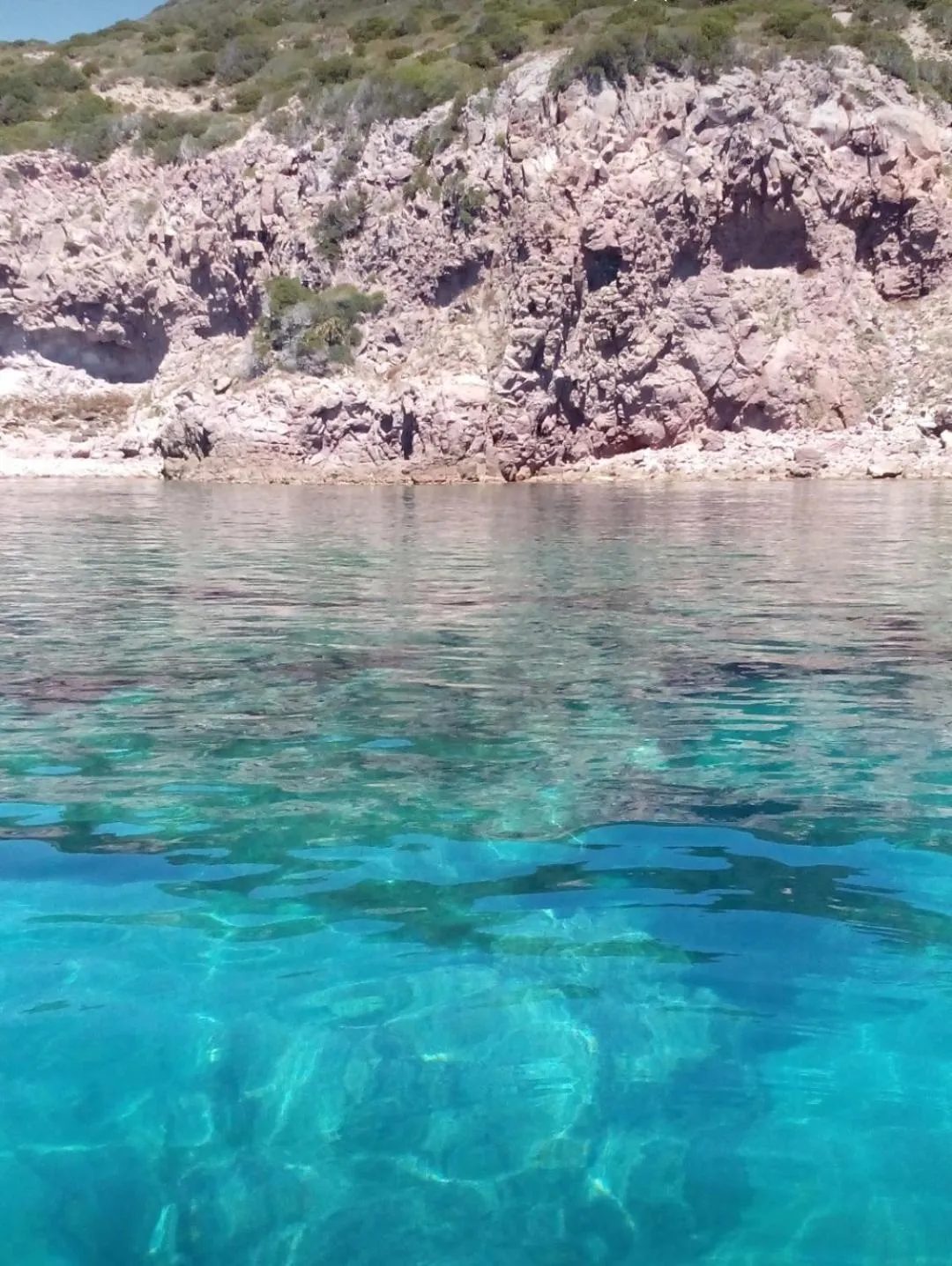 Natural landscape in B&B Lety