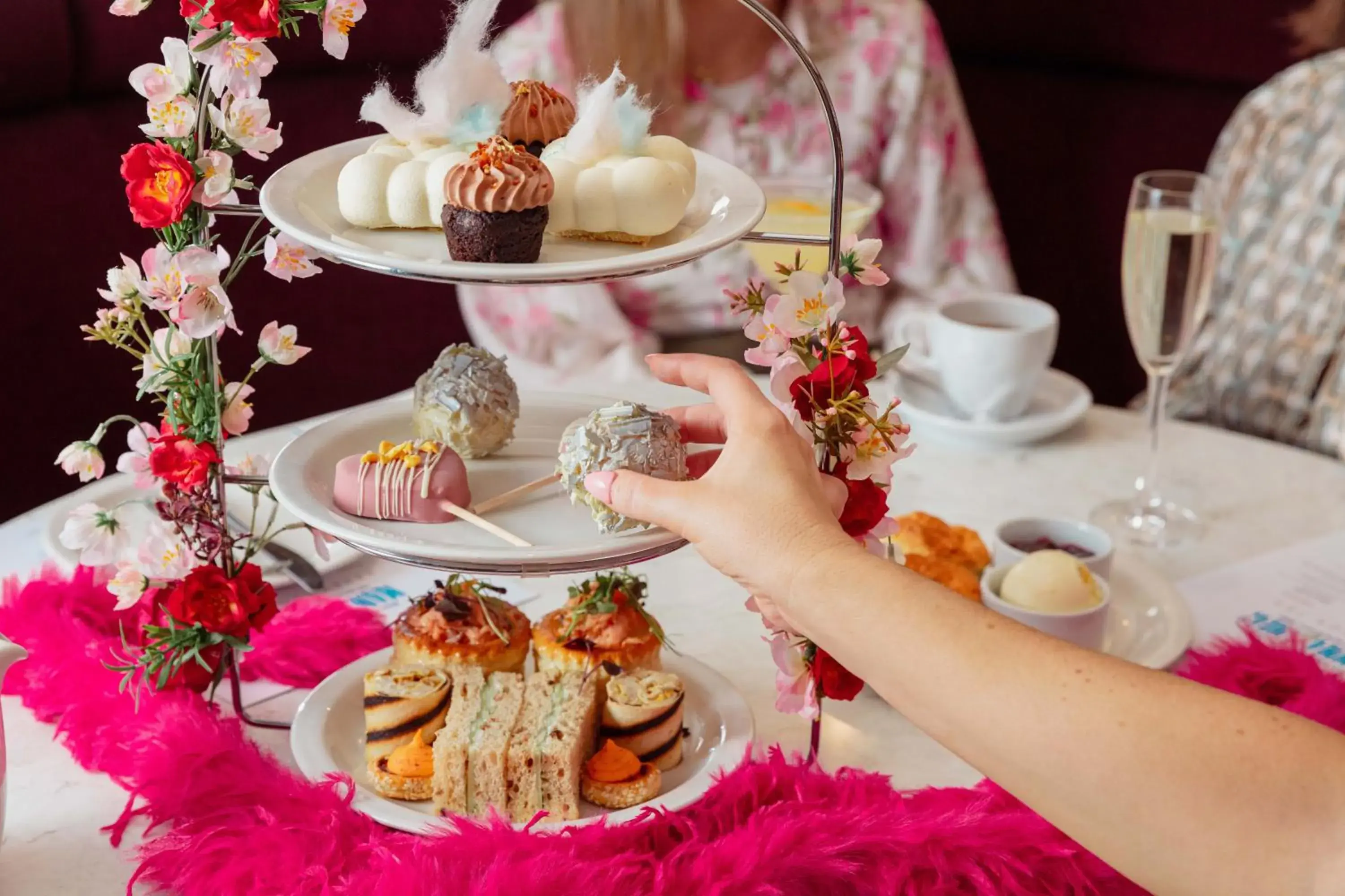 Restaurant/places to eat in Strand Palace Restaurant/places to eat in Strand Palace