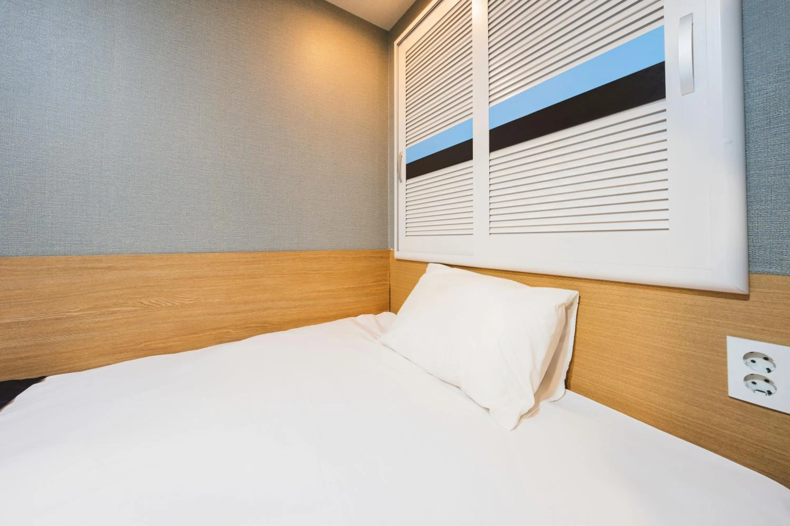 Bed in MyeongDong New Stay Inn
