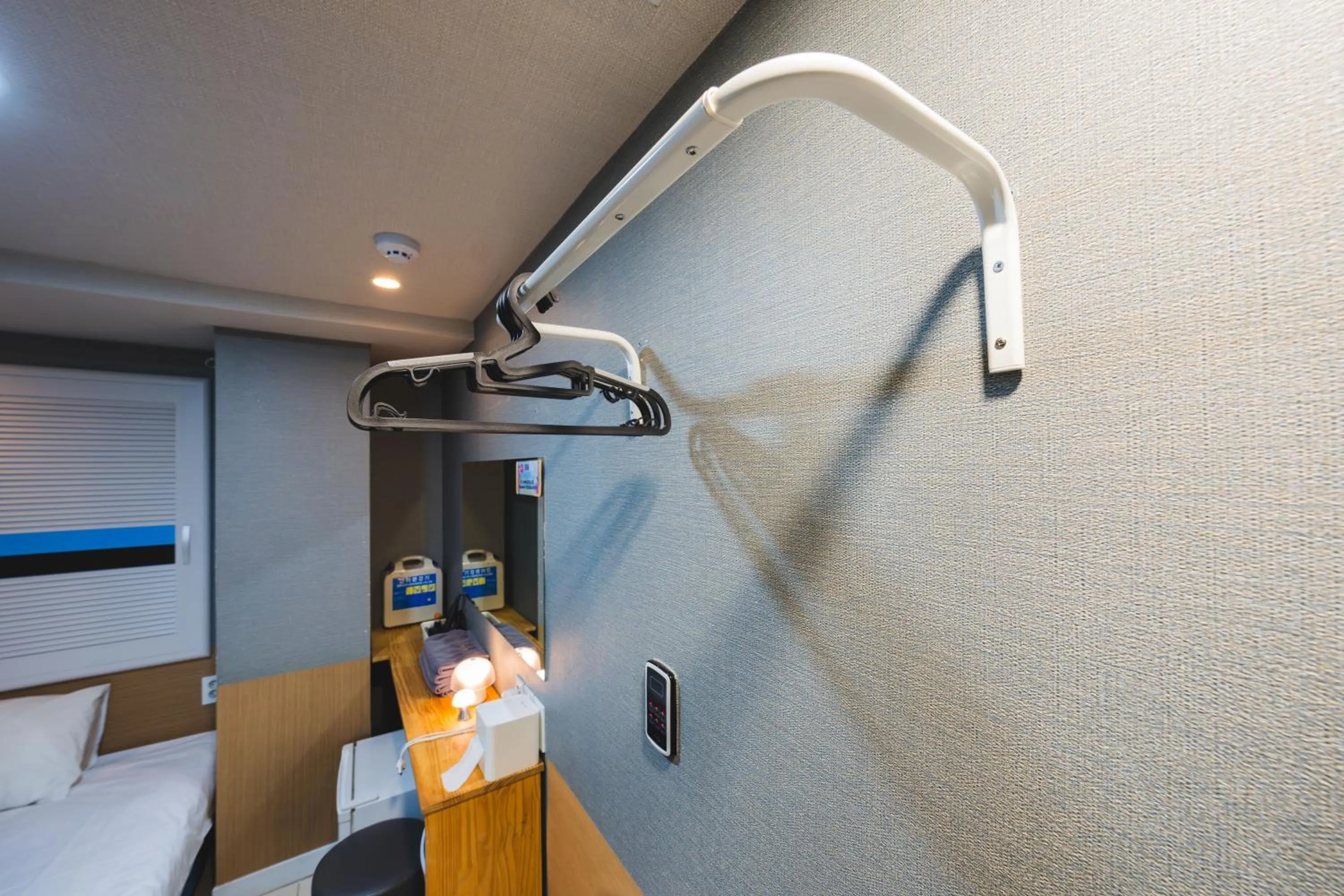 Bed in MyeongDong New Stay Inn