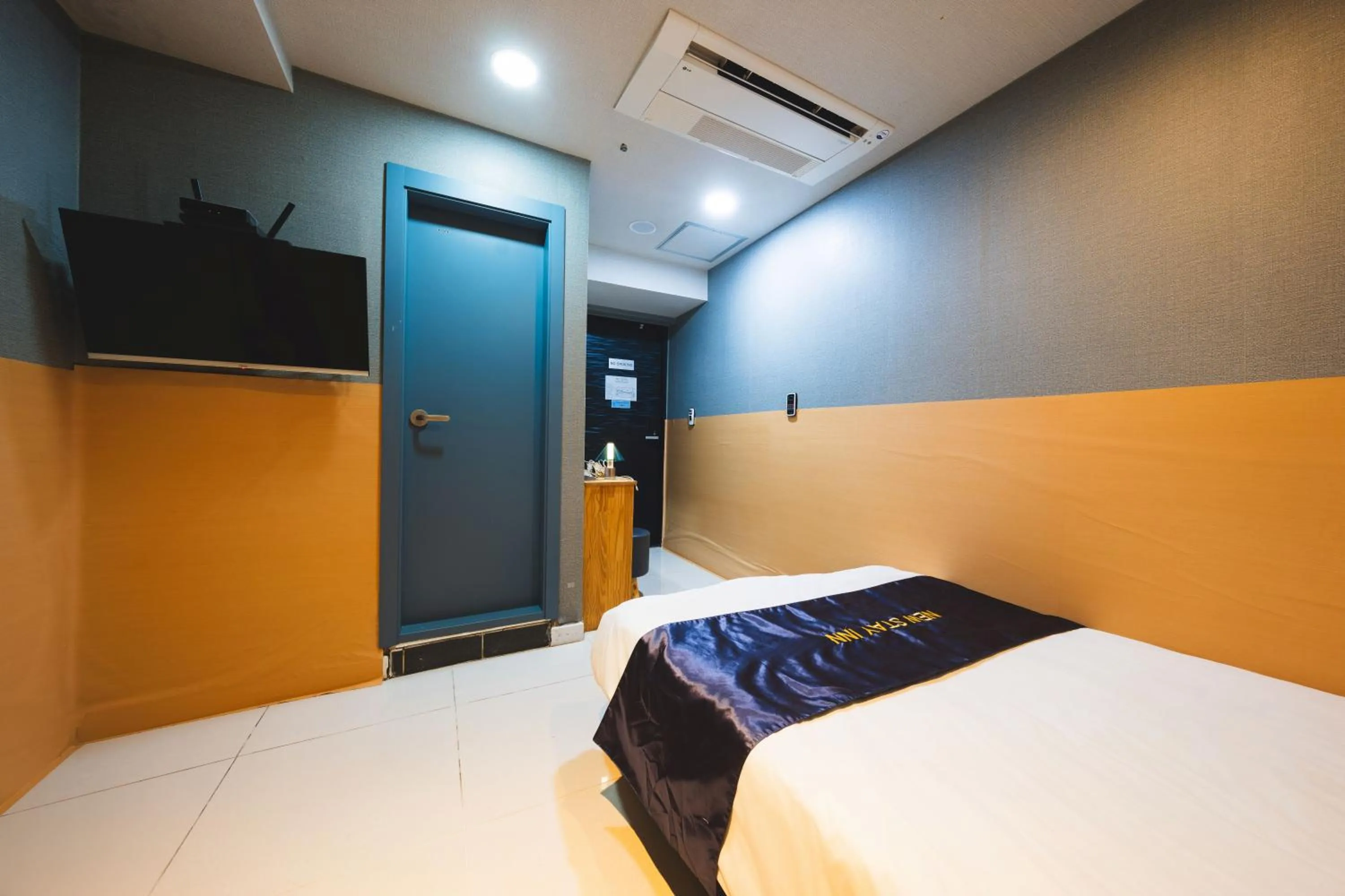 Bed in MyeongDong New Stay Inn