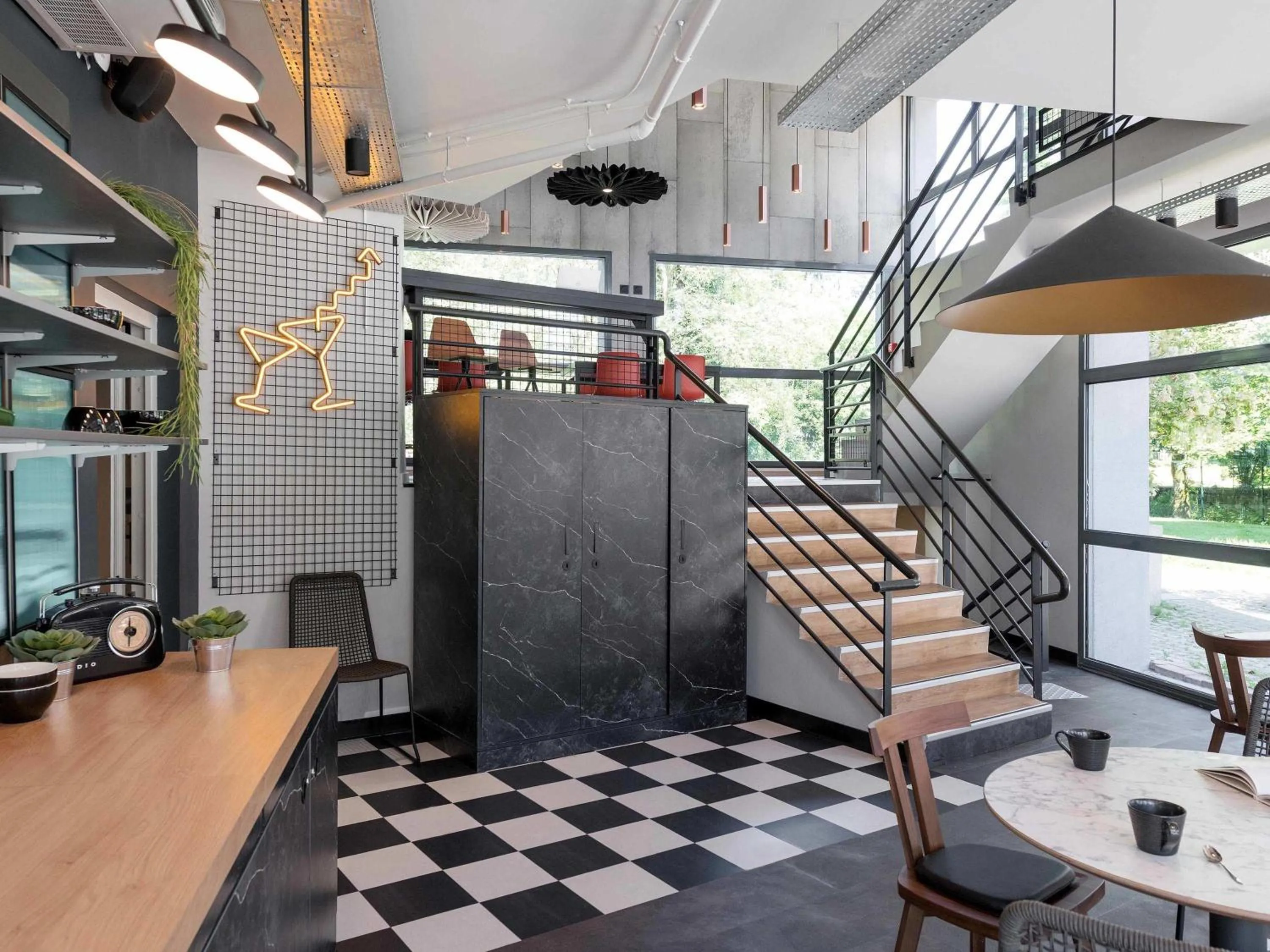 Breakfast in Ibis Annecy - Cran-Gevrier