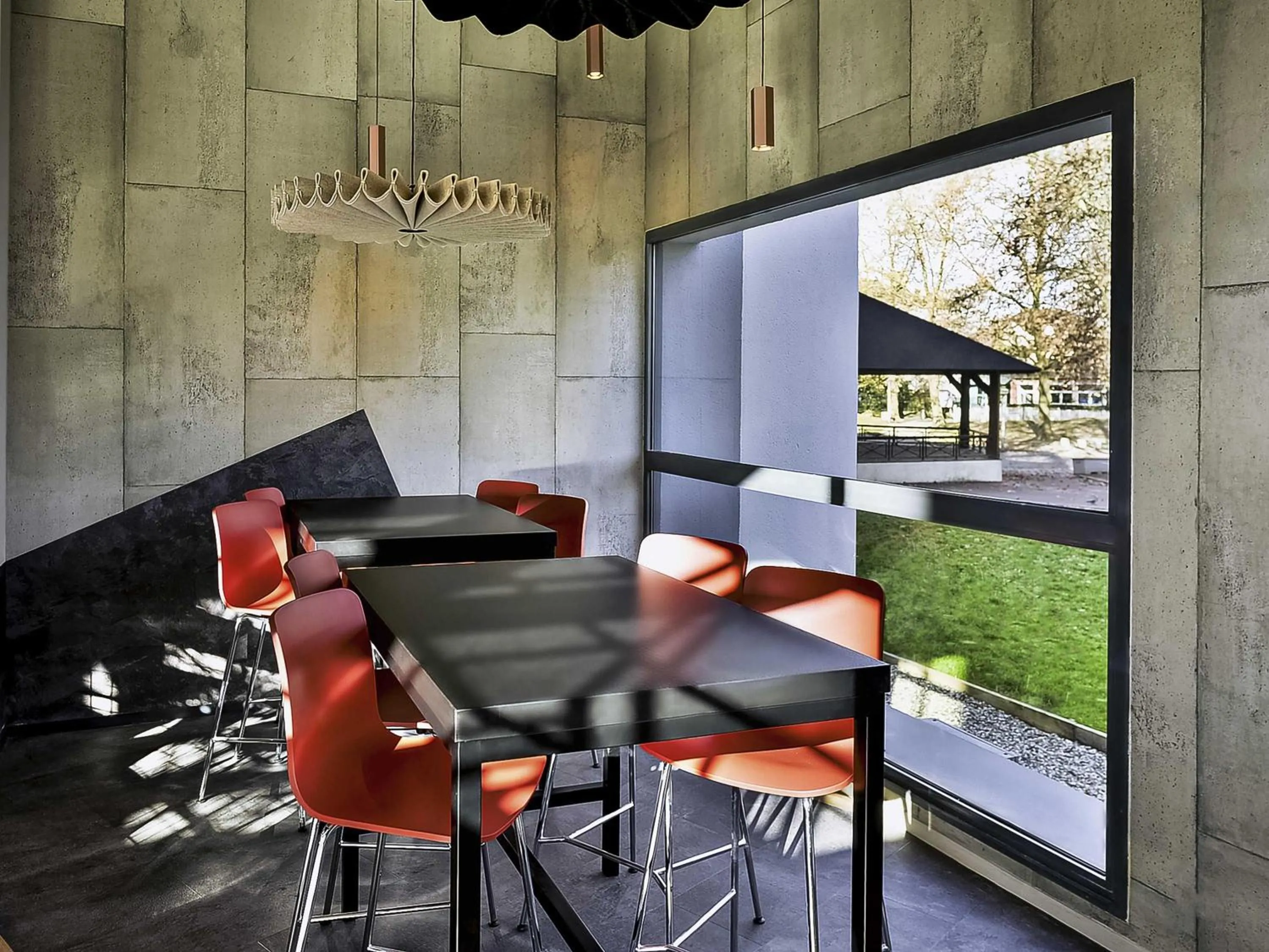 Breakfast in Ibis Annecy - Cran-Gevrier