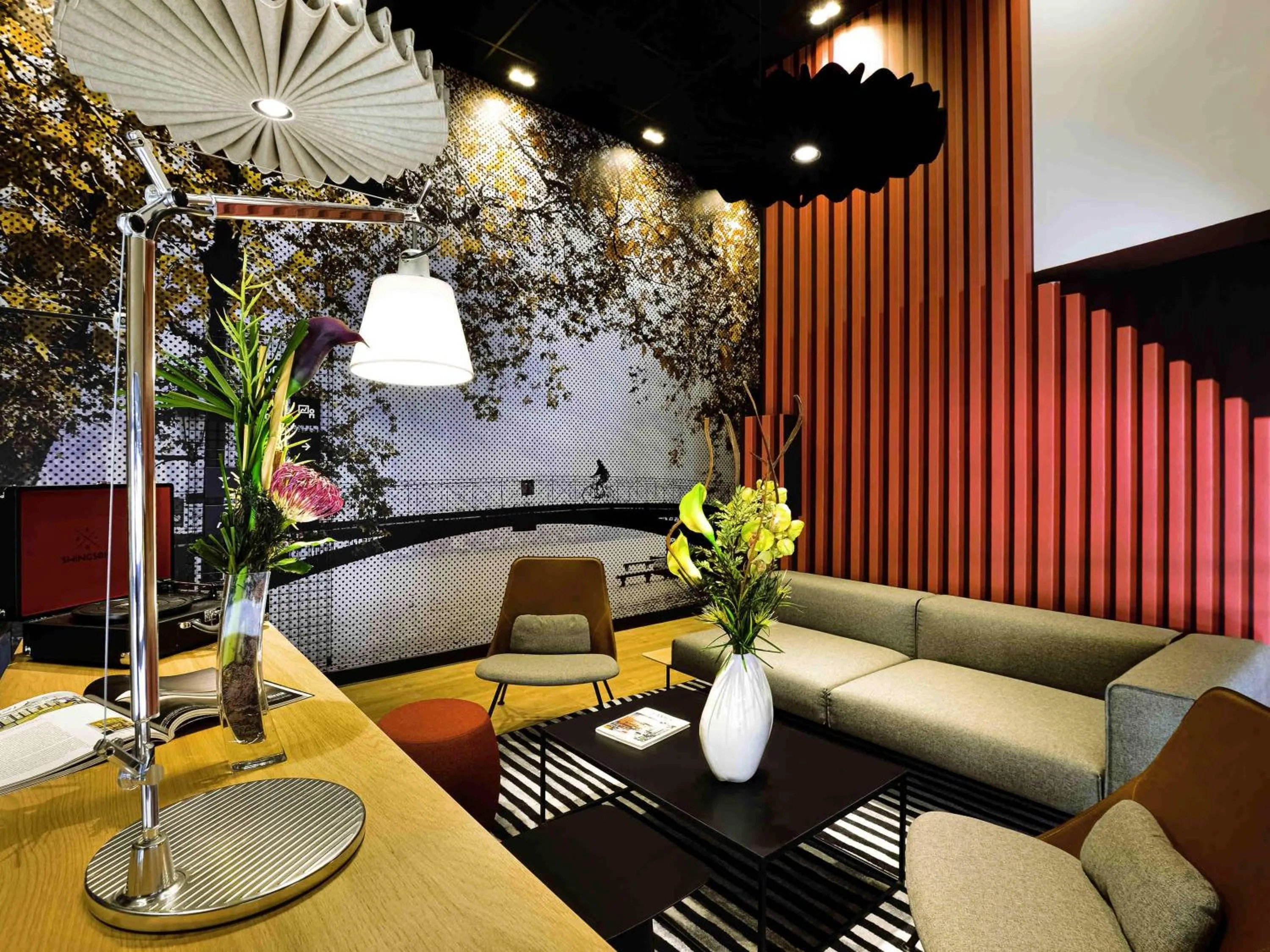 Property building in Ibis Annecy - Cran-Gevrier