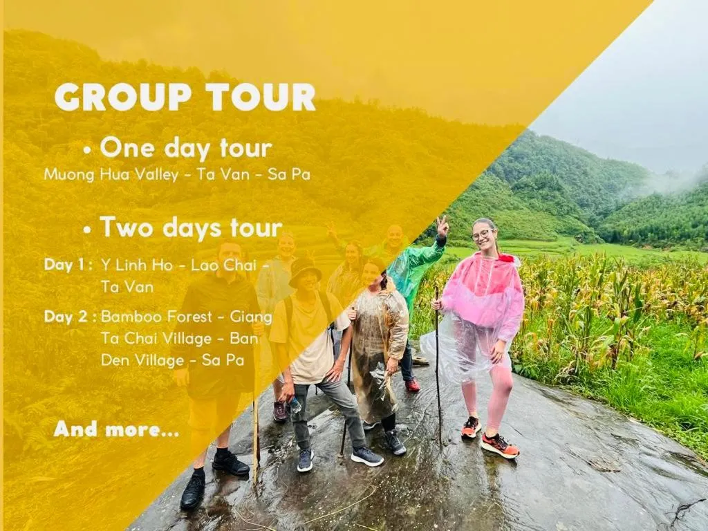 Sapa Paramount Hotel