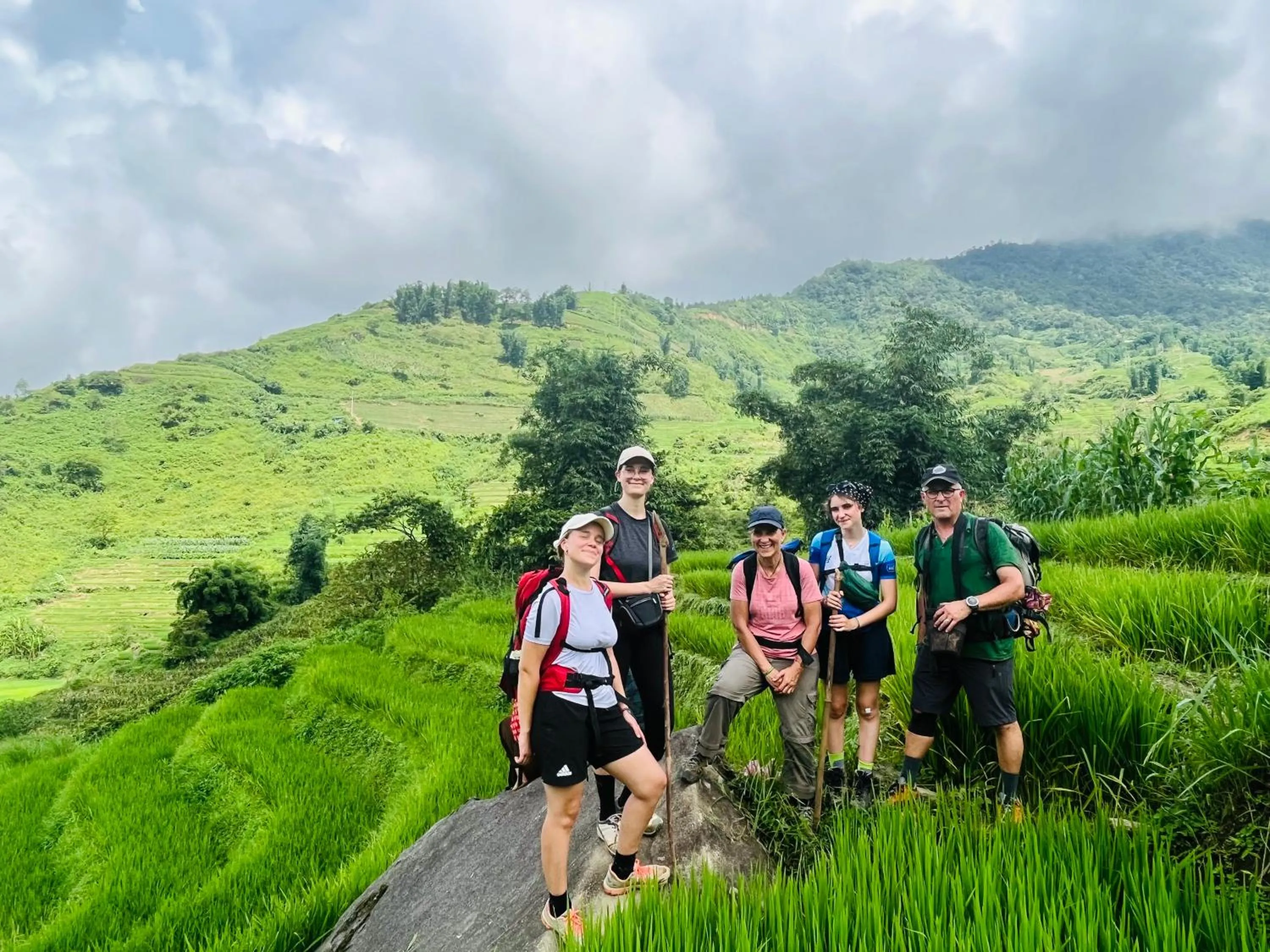 Sapa Paramount Hotel