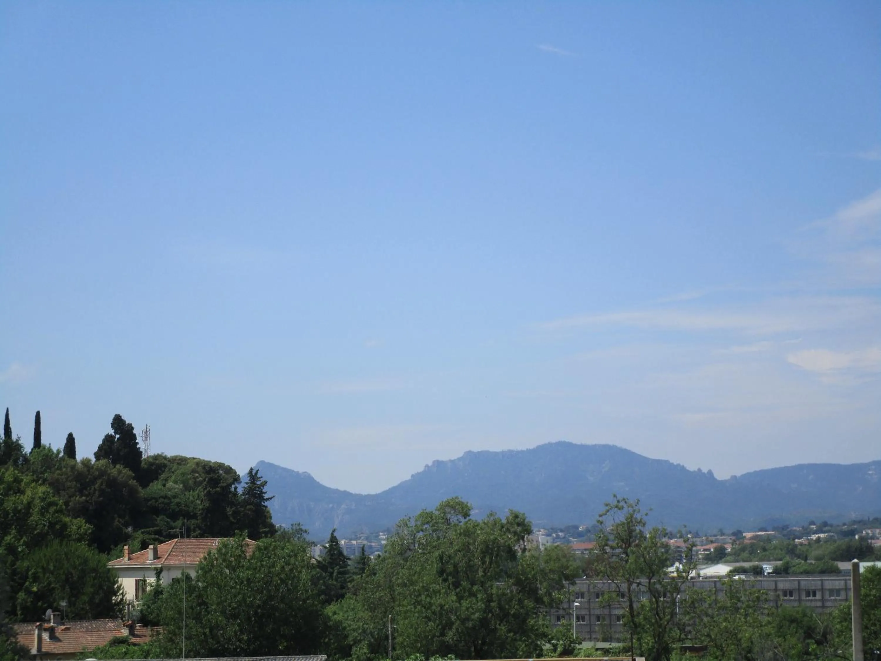 Day in Hotel les Tourrades