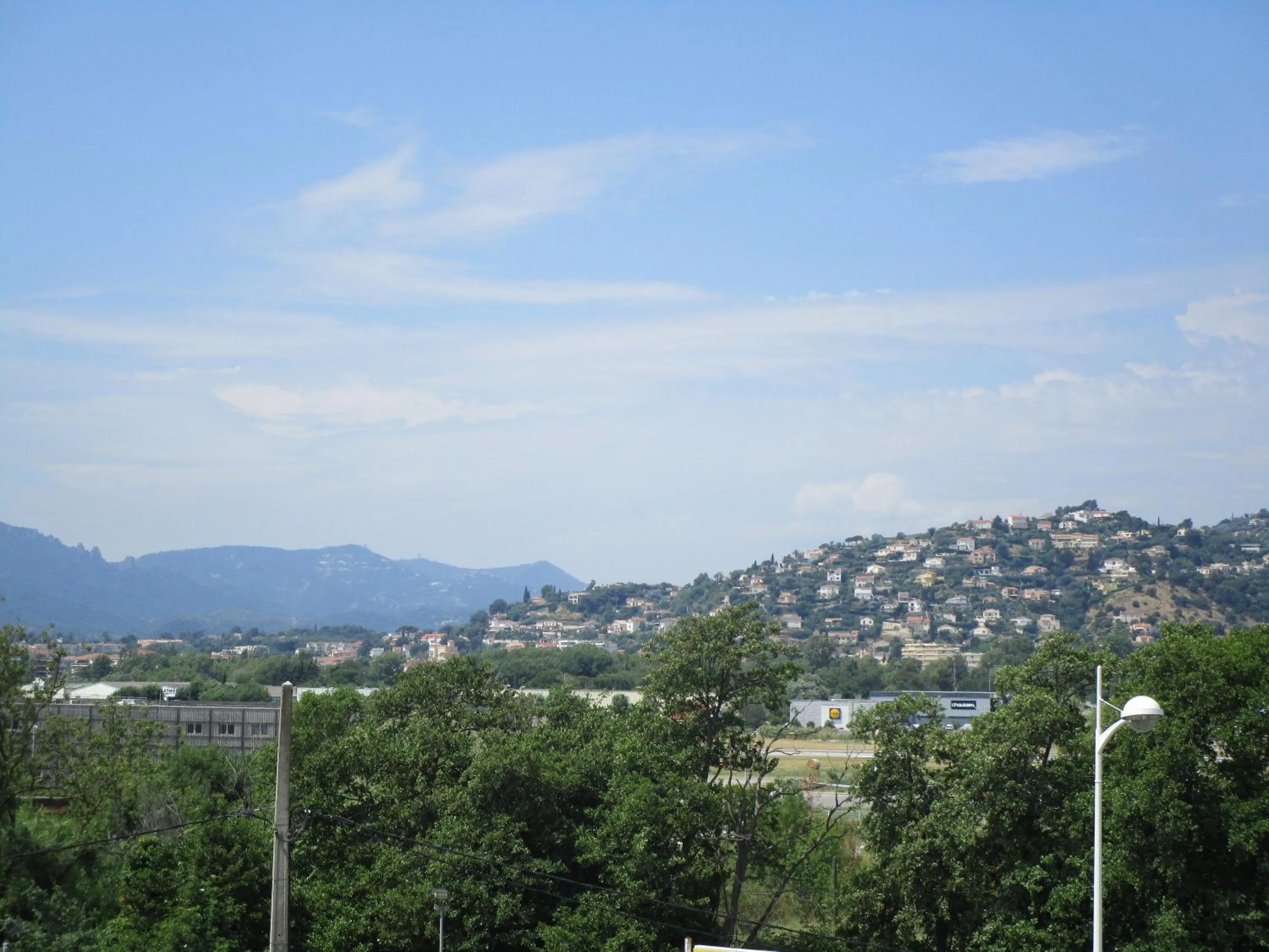 Day in Hotel les Tourrades