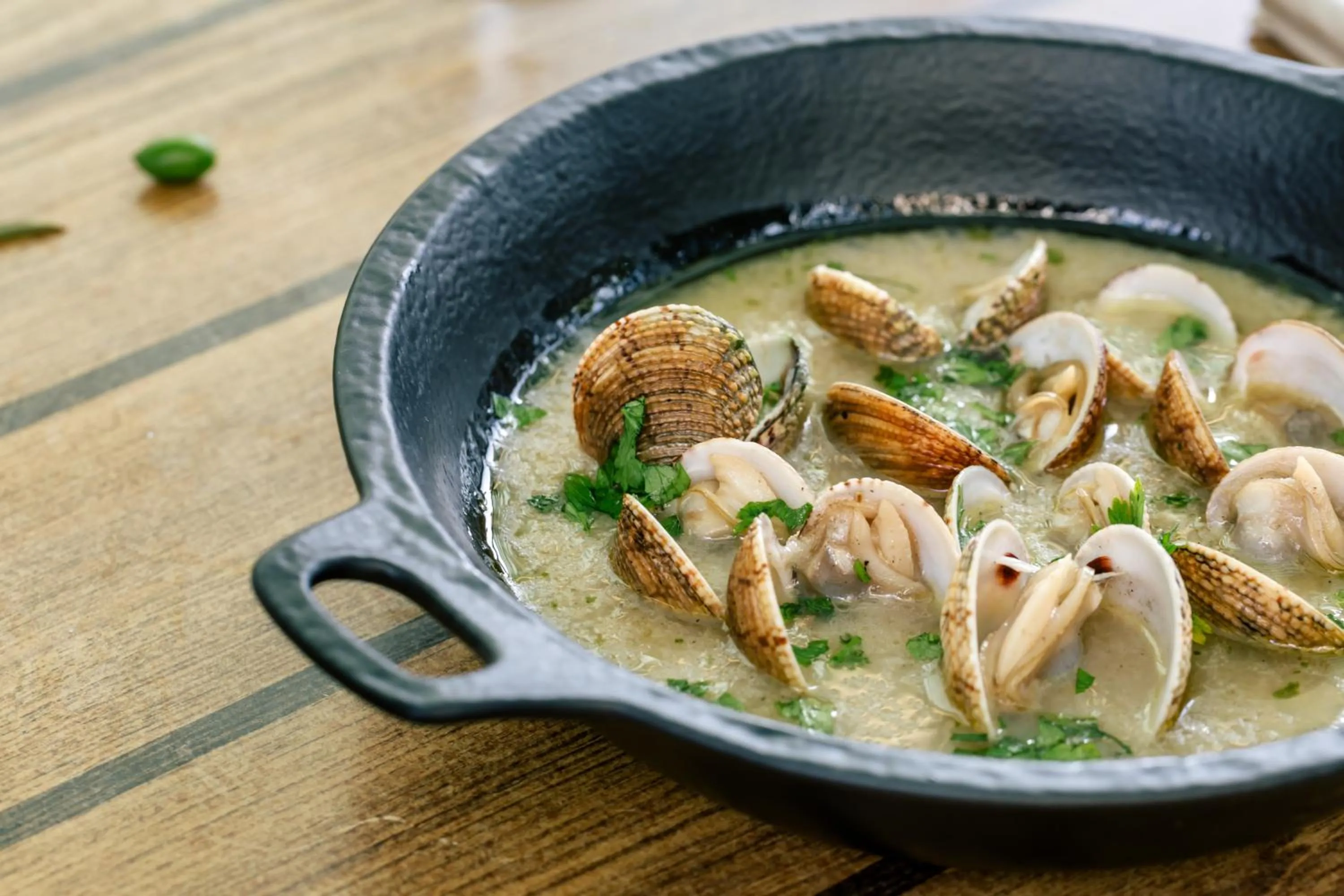 Food close-up in Villa Royal Apartments