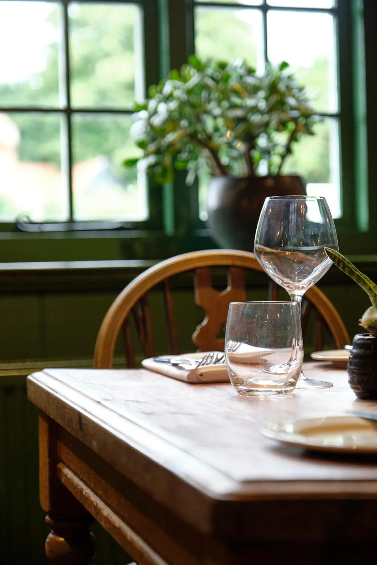 Restaurant/places to eat in The Westleton Crown