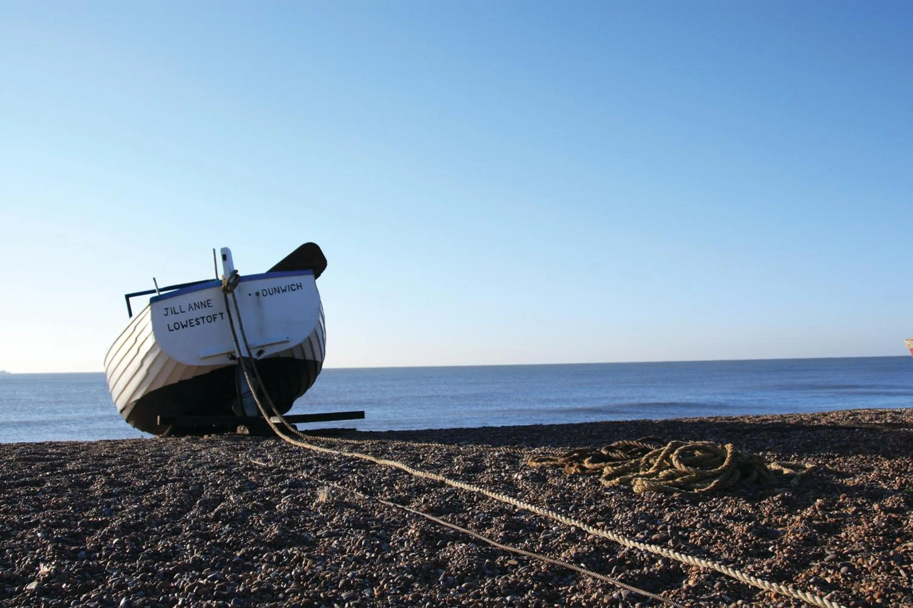 Day in The Westleton Crown