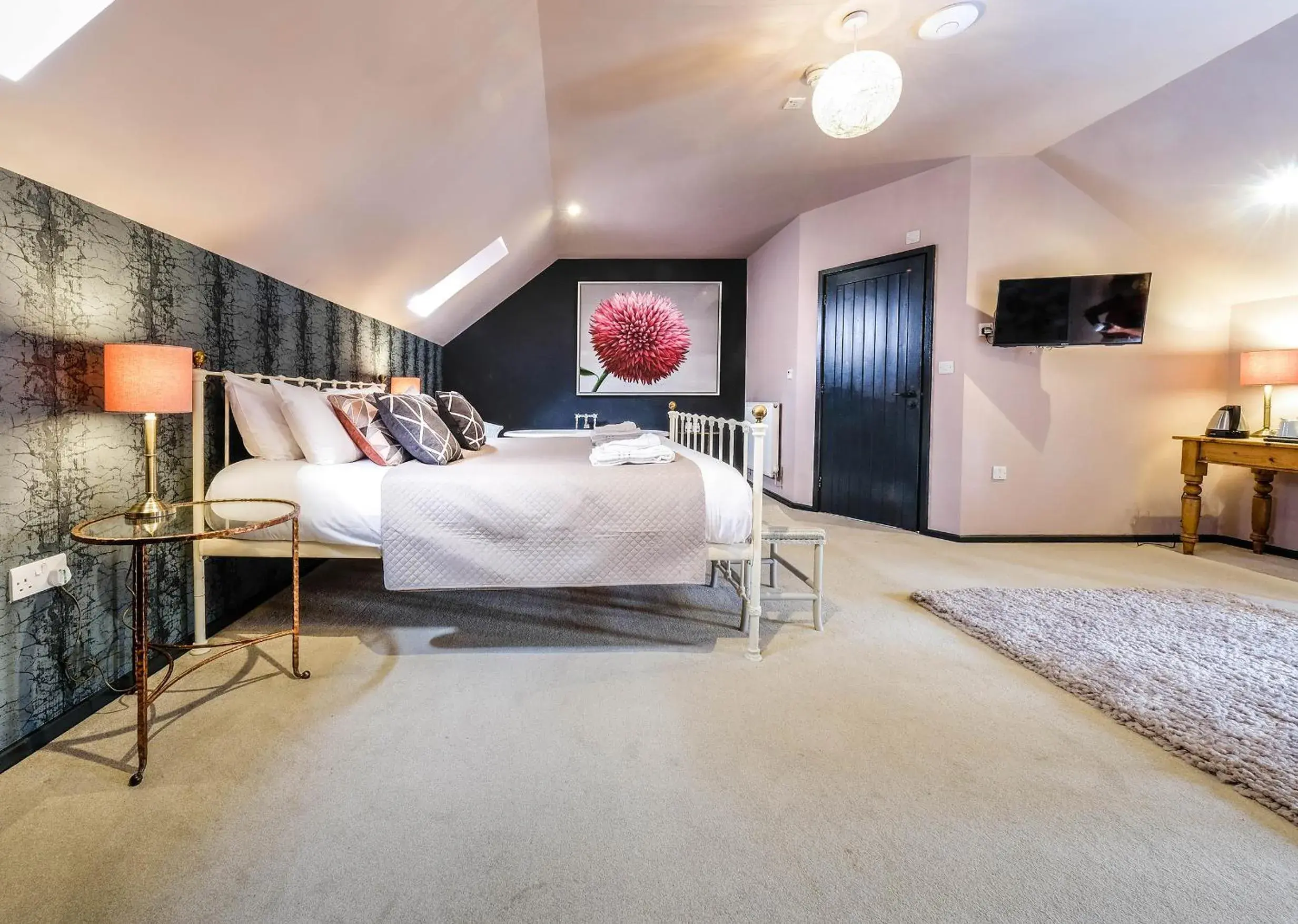 Junior Suite in The Westleton Crown Junior Suite in The Westleton Crown