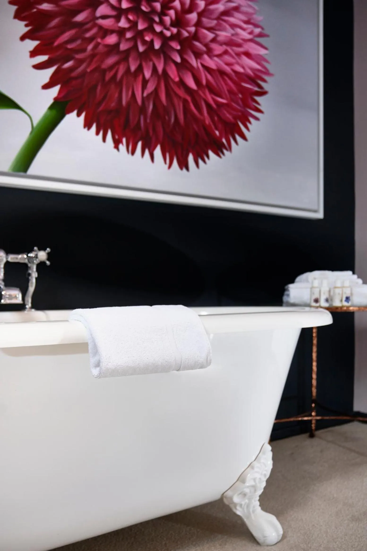 Bathroom in The Westleton Crown