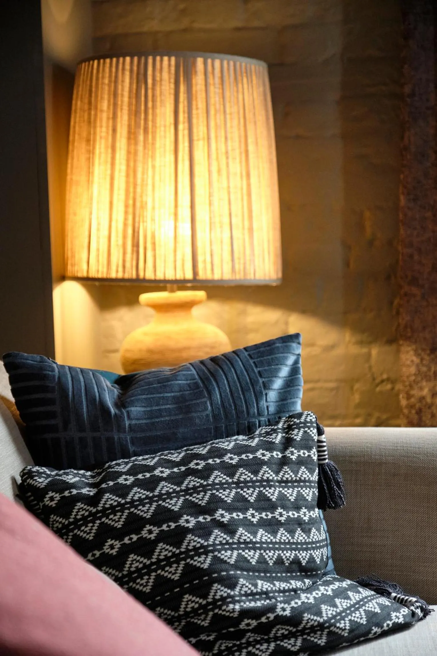 Lounge or bar, Bed in The Westleton Crown