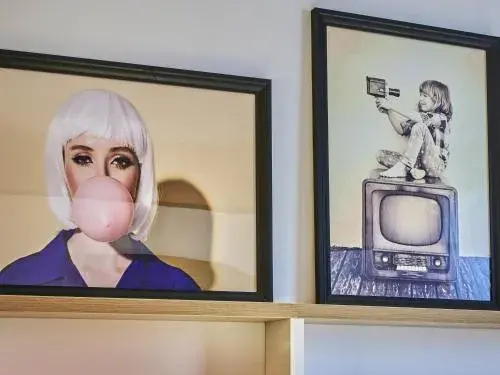 Ibis Styles Paris Gennevilliers Ibis Styles Paris Gennevilliers