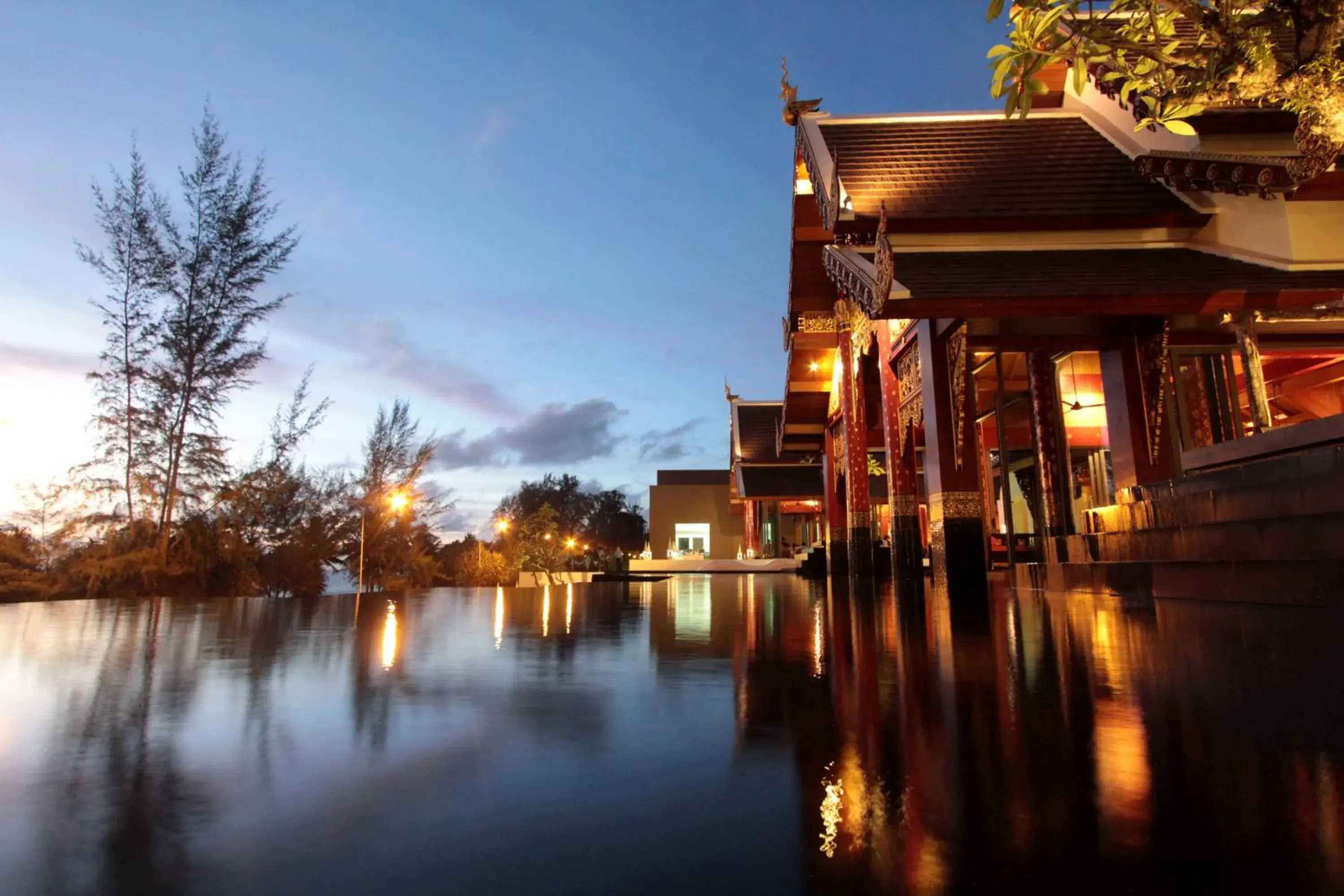Lobby or reception in Maikhao Palm Beach Resort - SHA Plus Lobby or reception in Maikhao Palm Beach Resort - SHA Plus