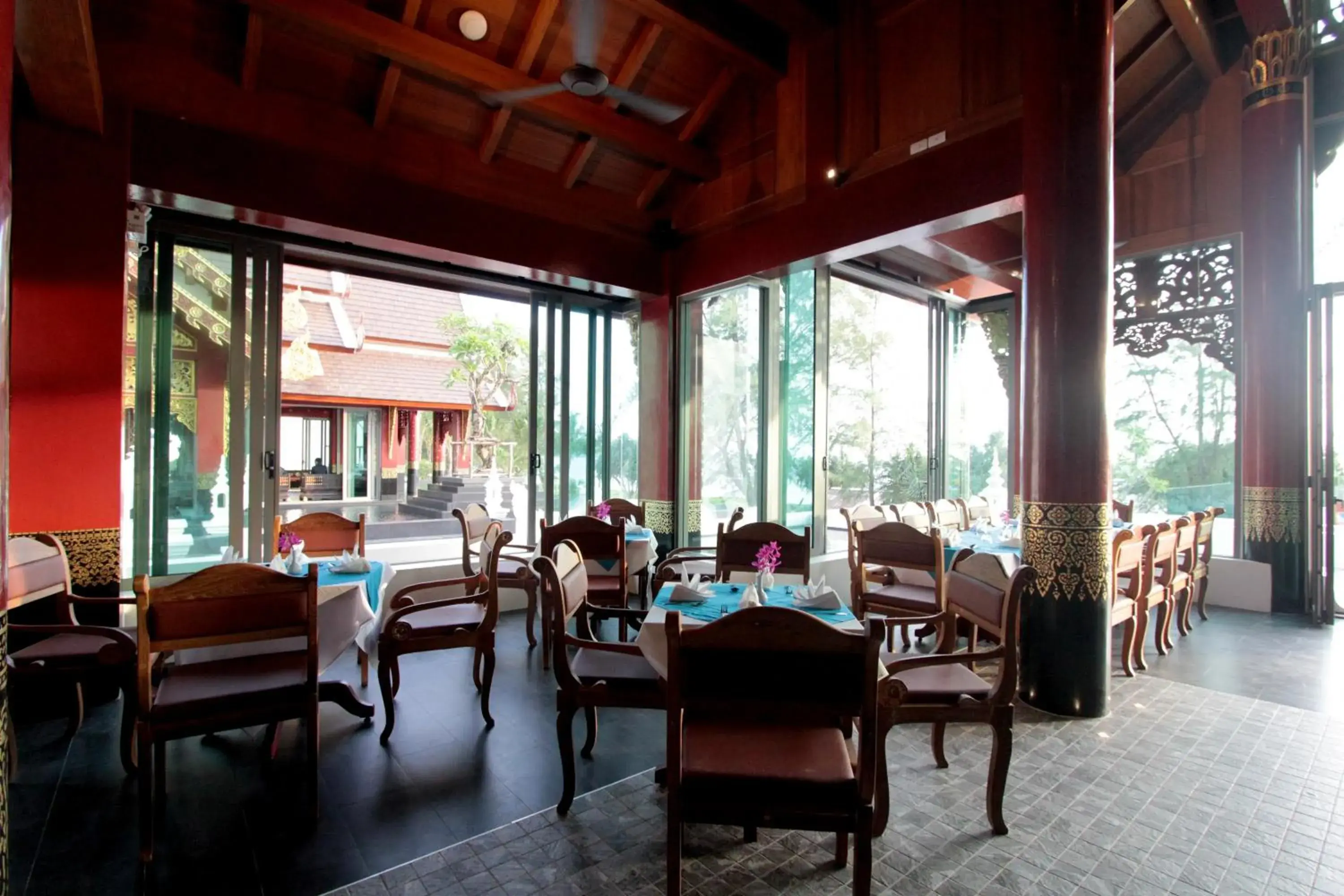Restaurant/places to eat in Maikhao Palm Beach Resort - SHA Plus Restaurant/places to eat in Maikhao Palm Beach Resort - SHA Plus