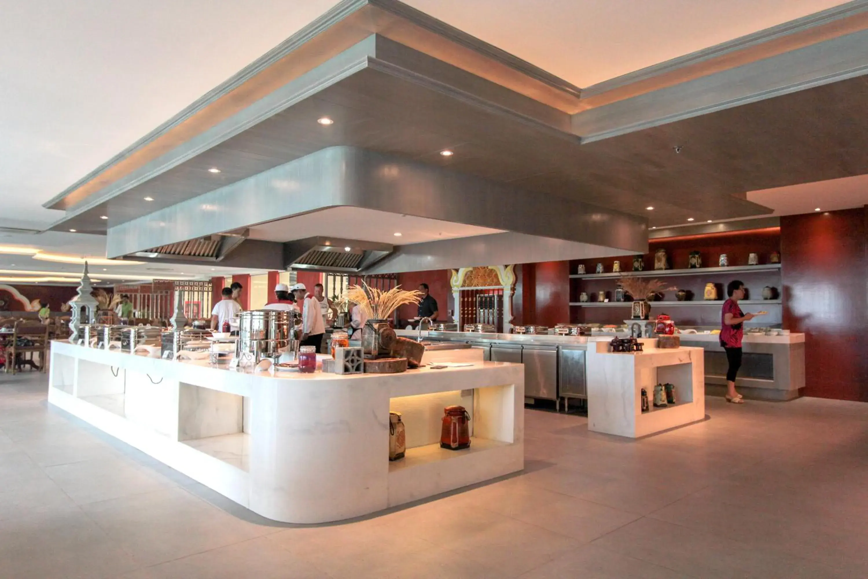 Restaurant/places to eat in Maikhao Palm Beach Resort - SHA Plus Restaurant/places to eat in Maikhao Palm Beach Resort - SHA Plus