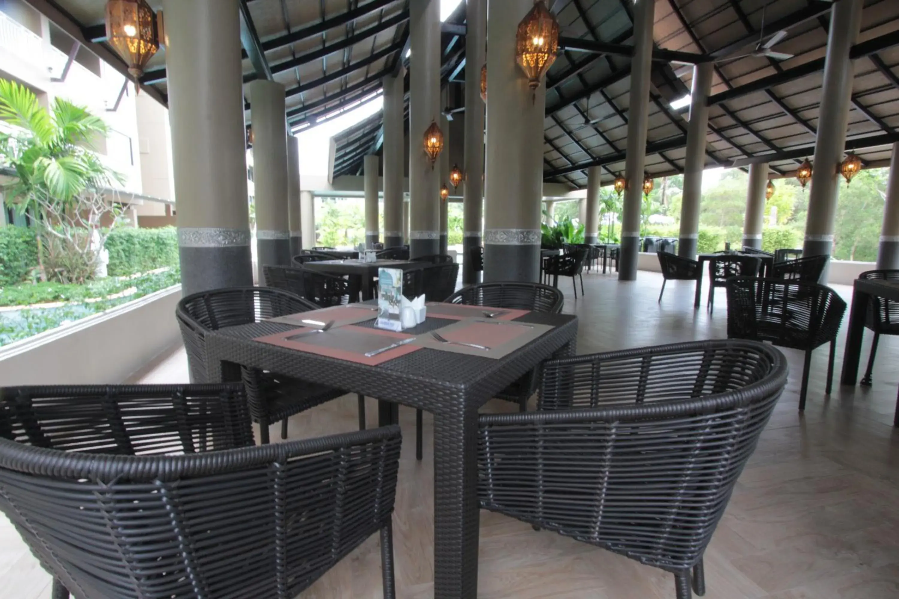 Restaurant/places to eat in Maikhao Palm Beach Resort - SHA Plus Restaurant/places to eat in Maikhao Palm Beach Resort - SHA Plus