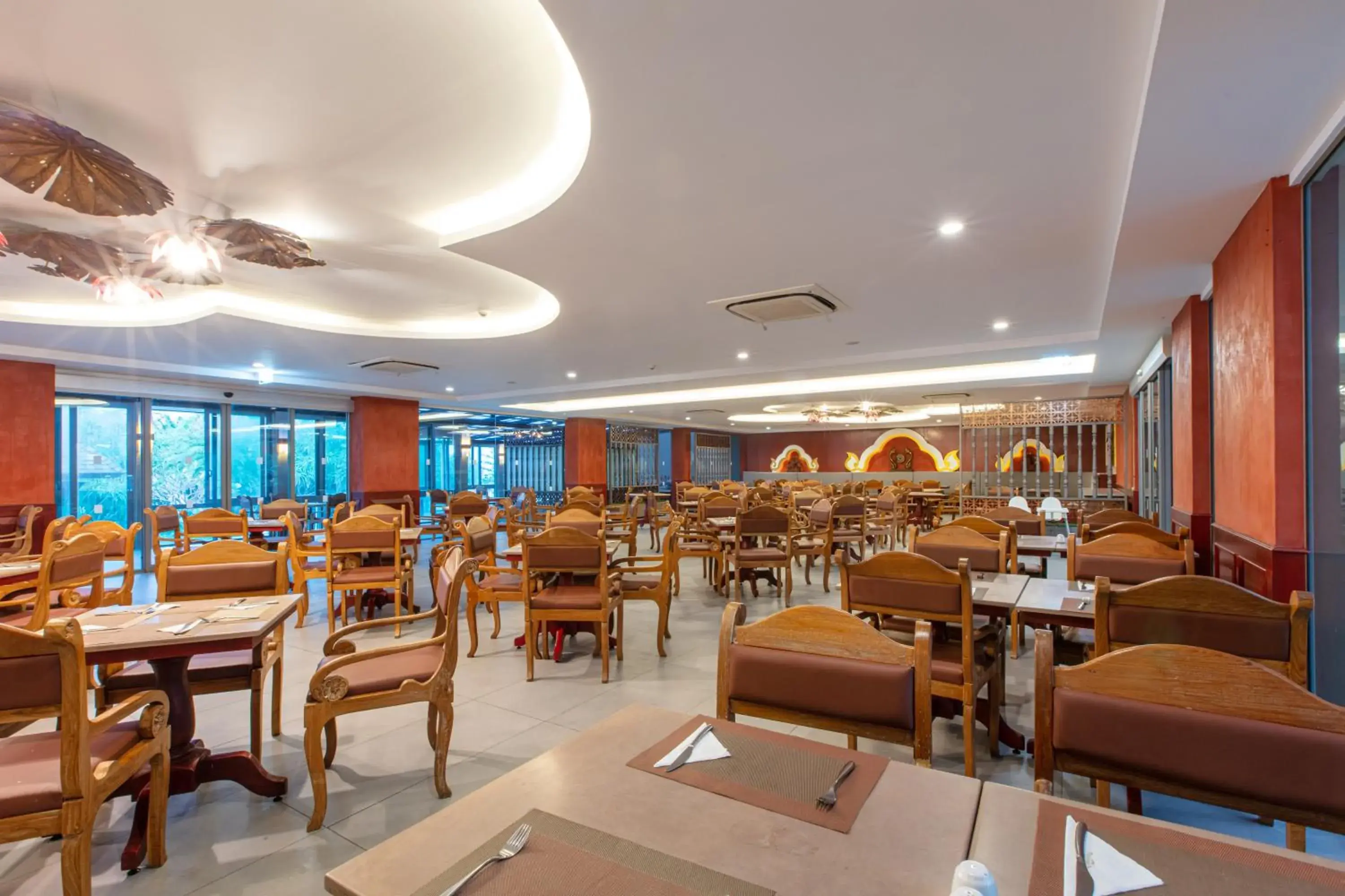 Restaurant/places to eat in Maikhao Palm Beach Resort - SHA Plus Restaurant/places to eat in Maikhao Palm Beach Resort - SHA Plus
