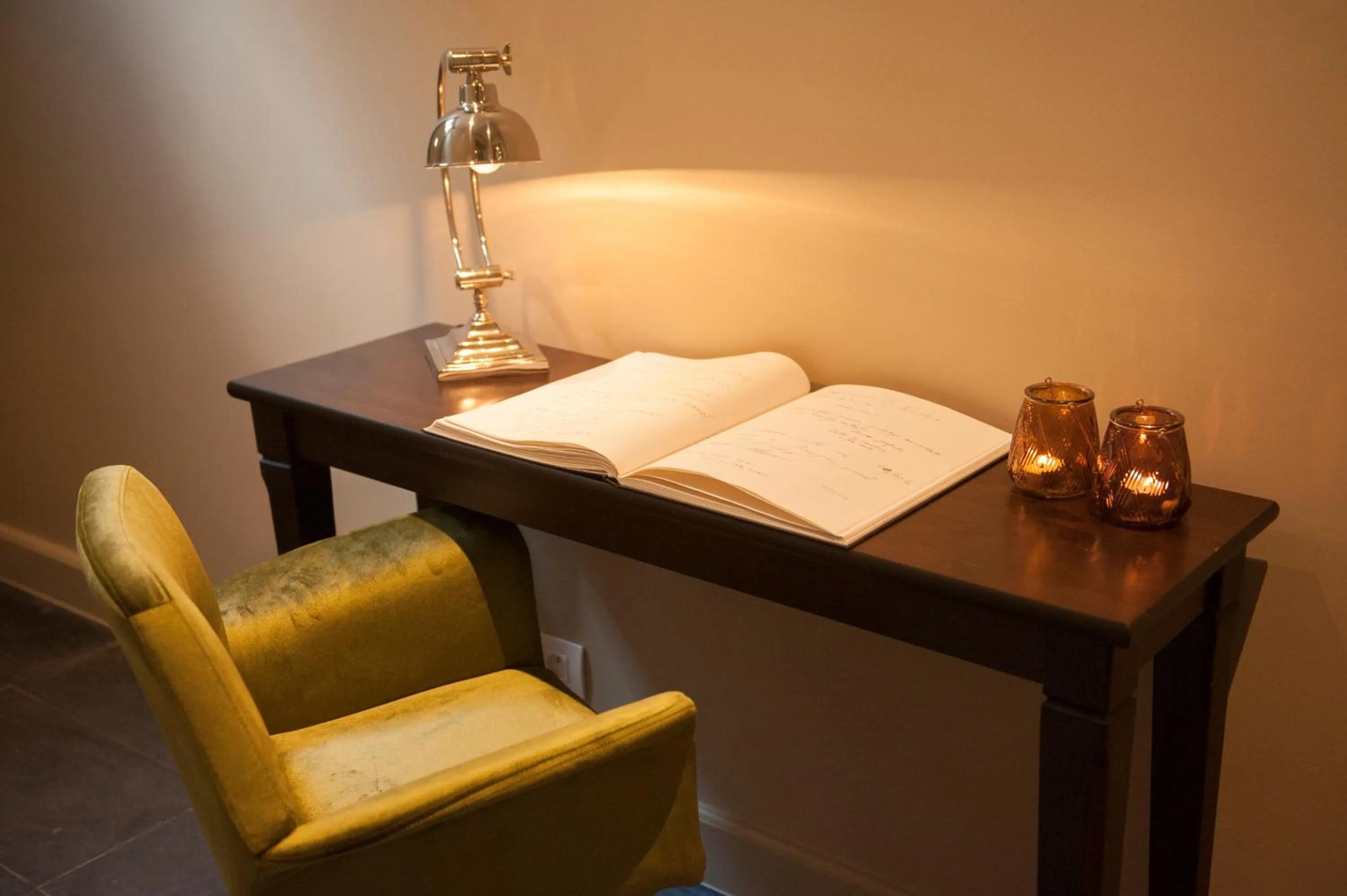 Lobby or reception in B&B The Butchers Wife