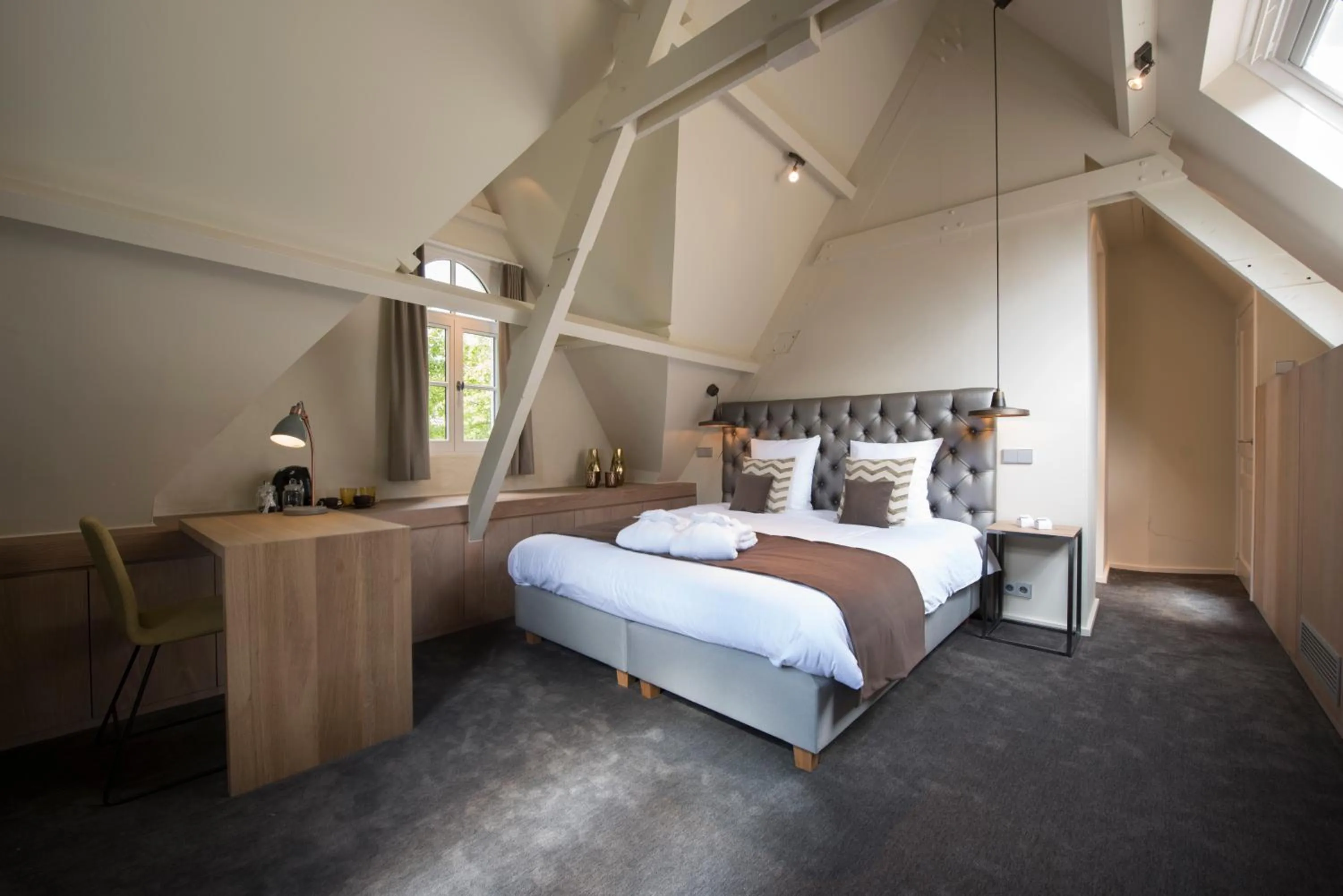 Photo of the whole room, Bed in B&B The Butchers Wife