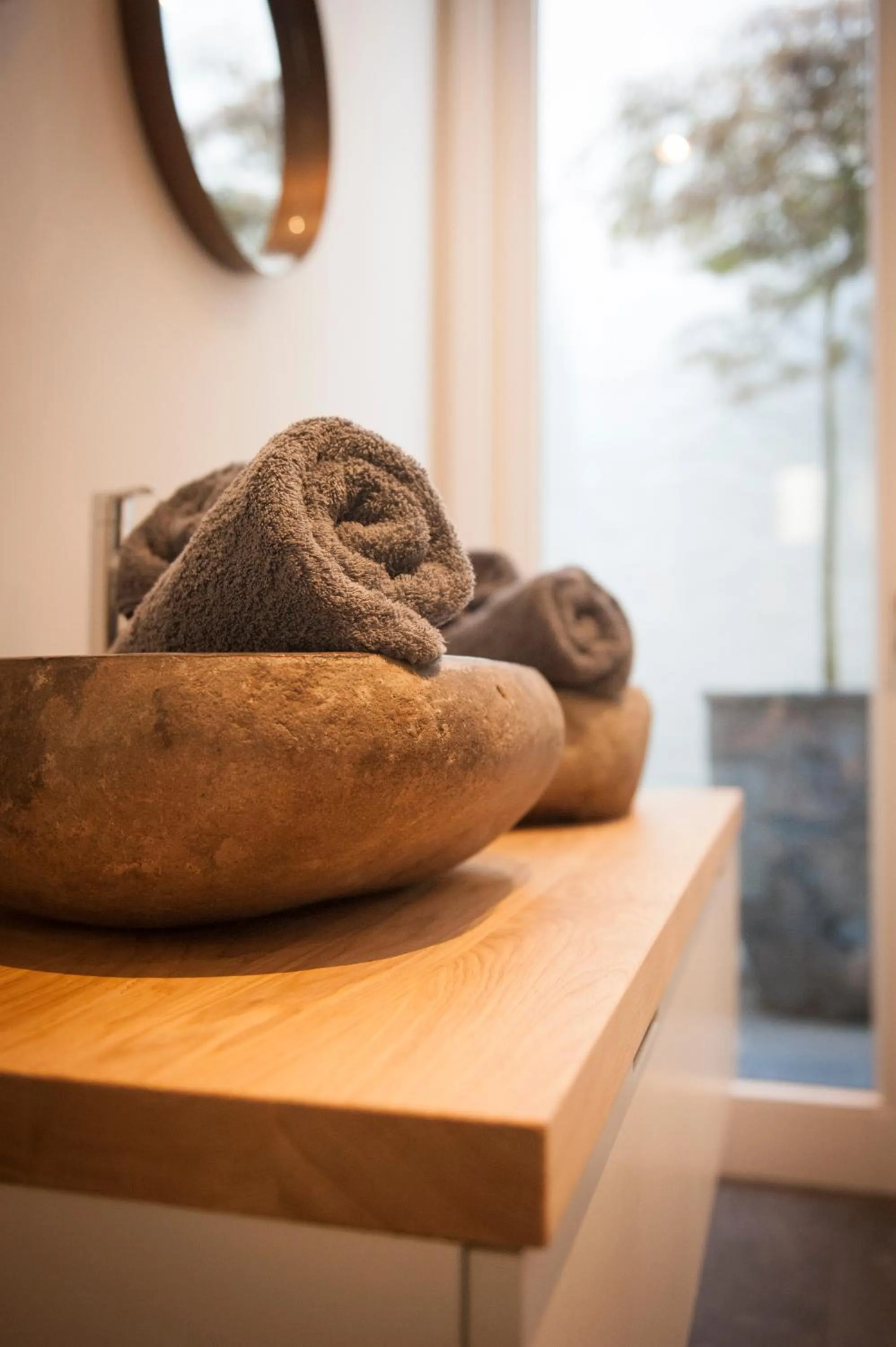 Bathroom in B&B The Butchers Wife