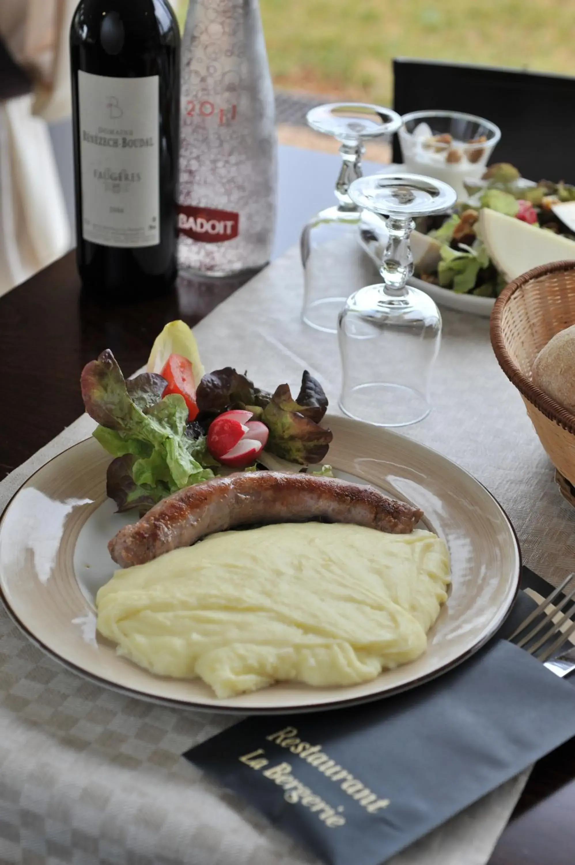 Restaurant/places to eat in The Originals Access, Hôtel Millau Sud Restaurant/places to eat in The Originals Access, Hôtel Millau Sud