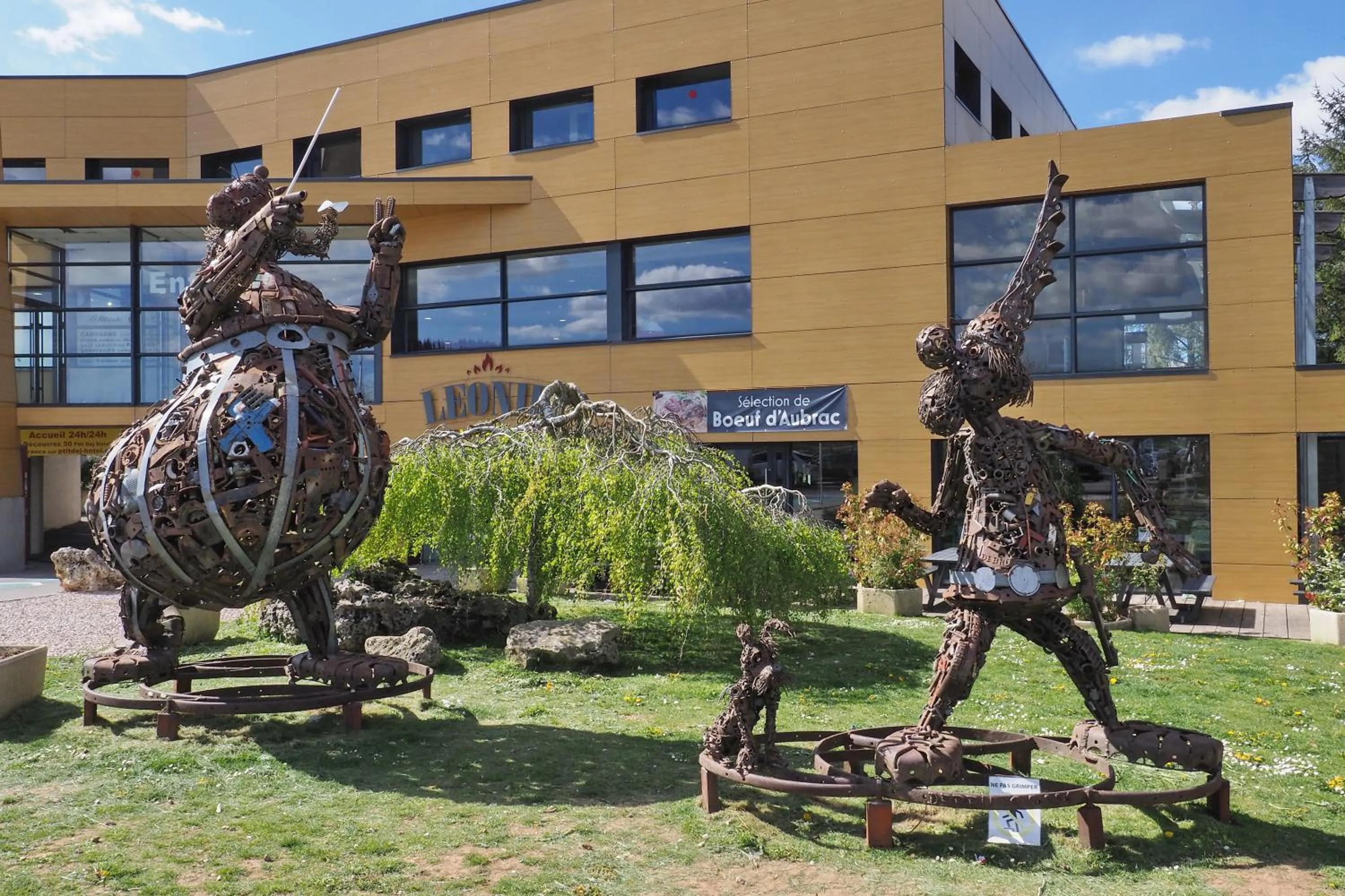 The Originals Access, Hôtel Millau Sud