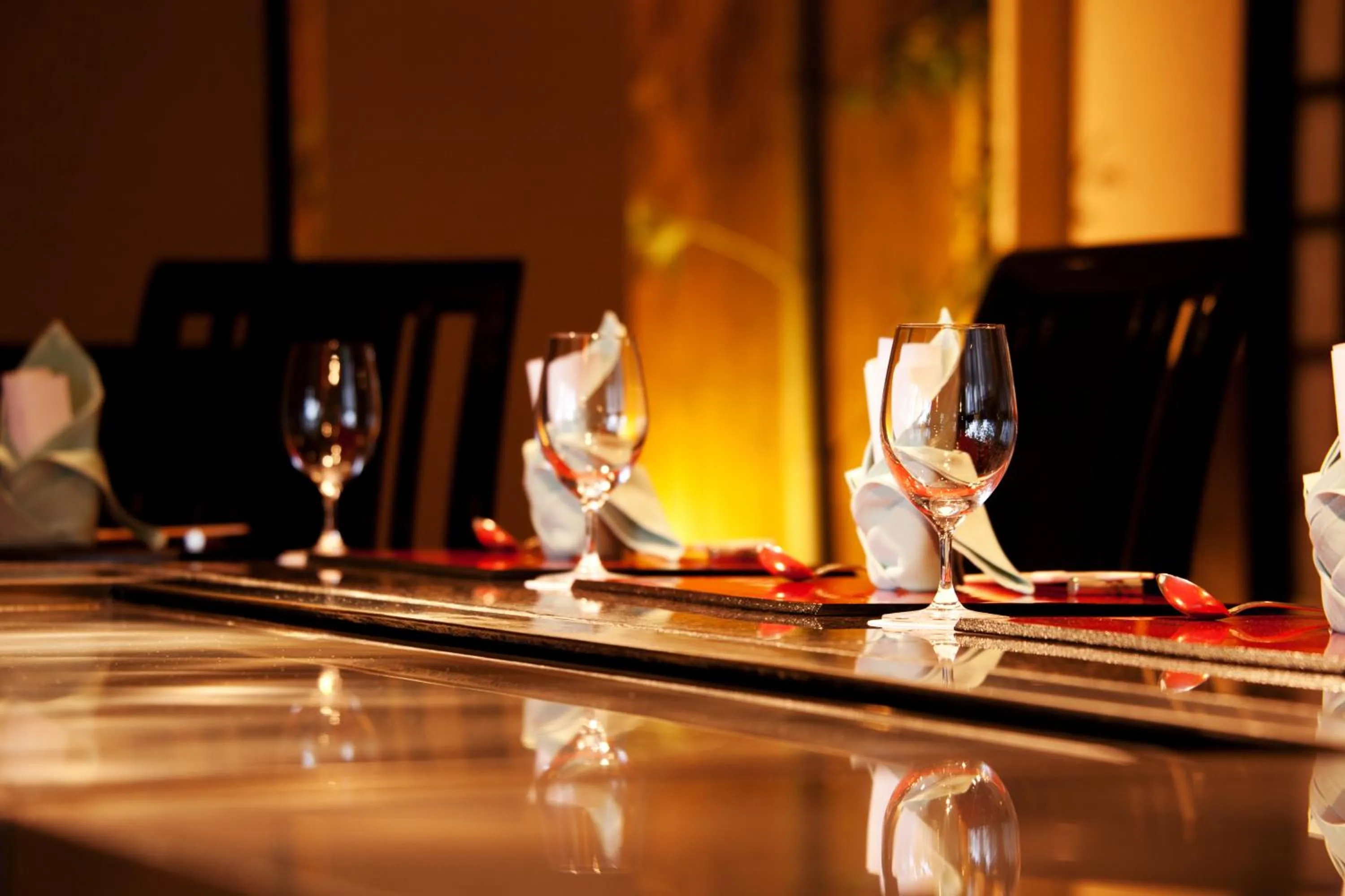 Restaurant/places to eat in Kissho Caren