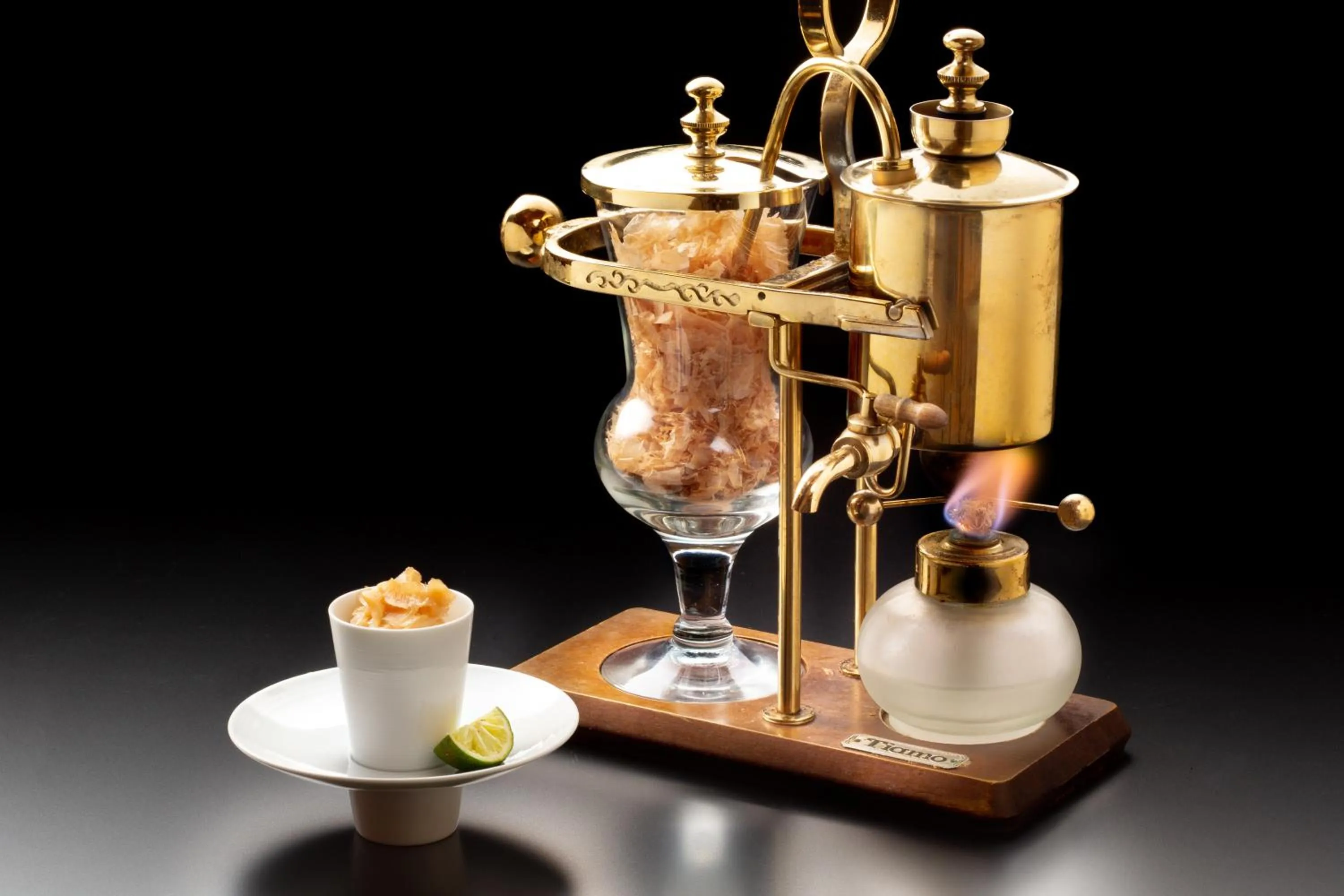 Dinner in Kissho Caren