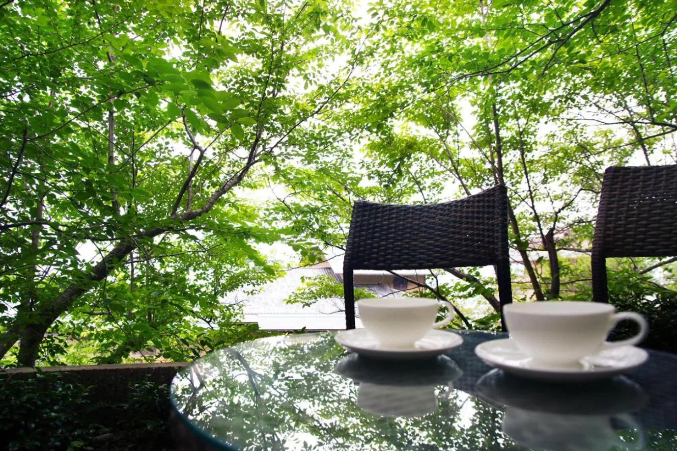 Balcony/Terrace in Kissho Caren